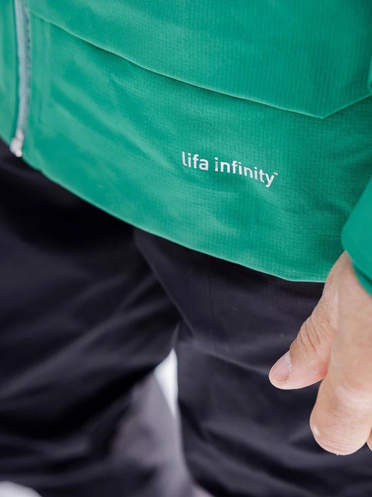 HELLY HANSEN Яке VERGLAS INFINITY SHELL