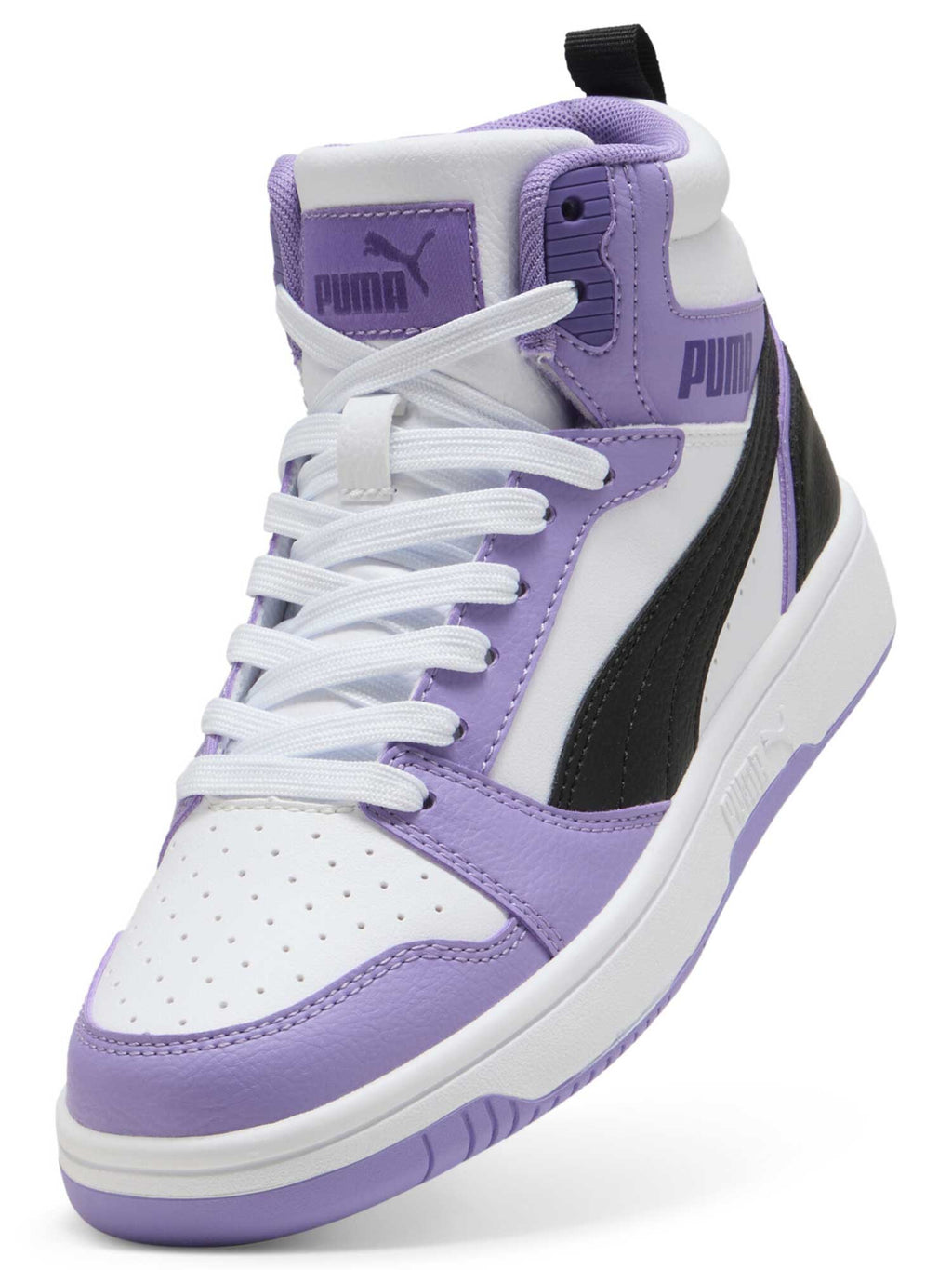 PUMA Обувки Puma Rebound V6 Mid Jr