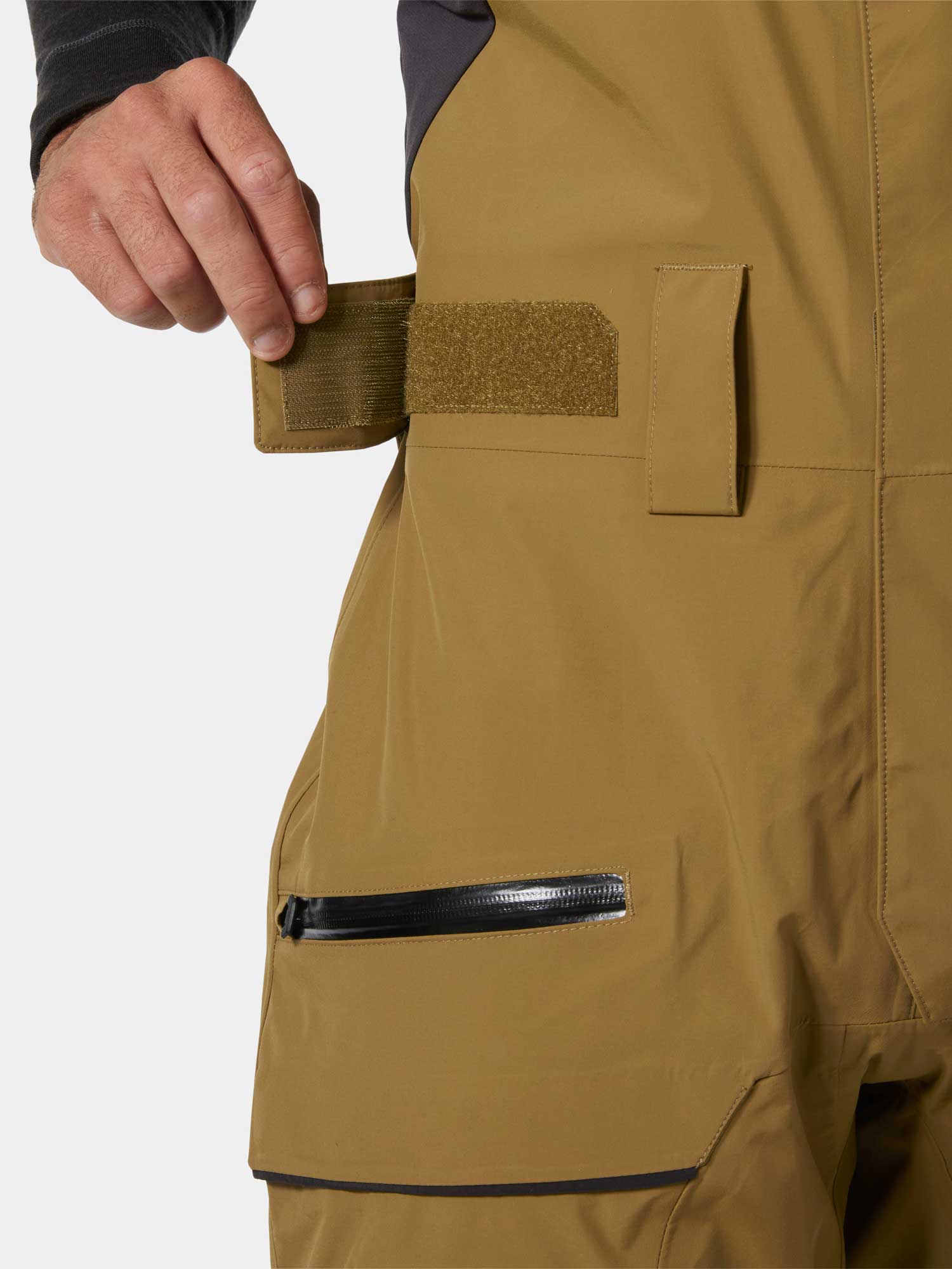 HELLY HANSEN Ски гащеризон SOGN BIB SHELL PANT
