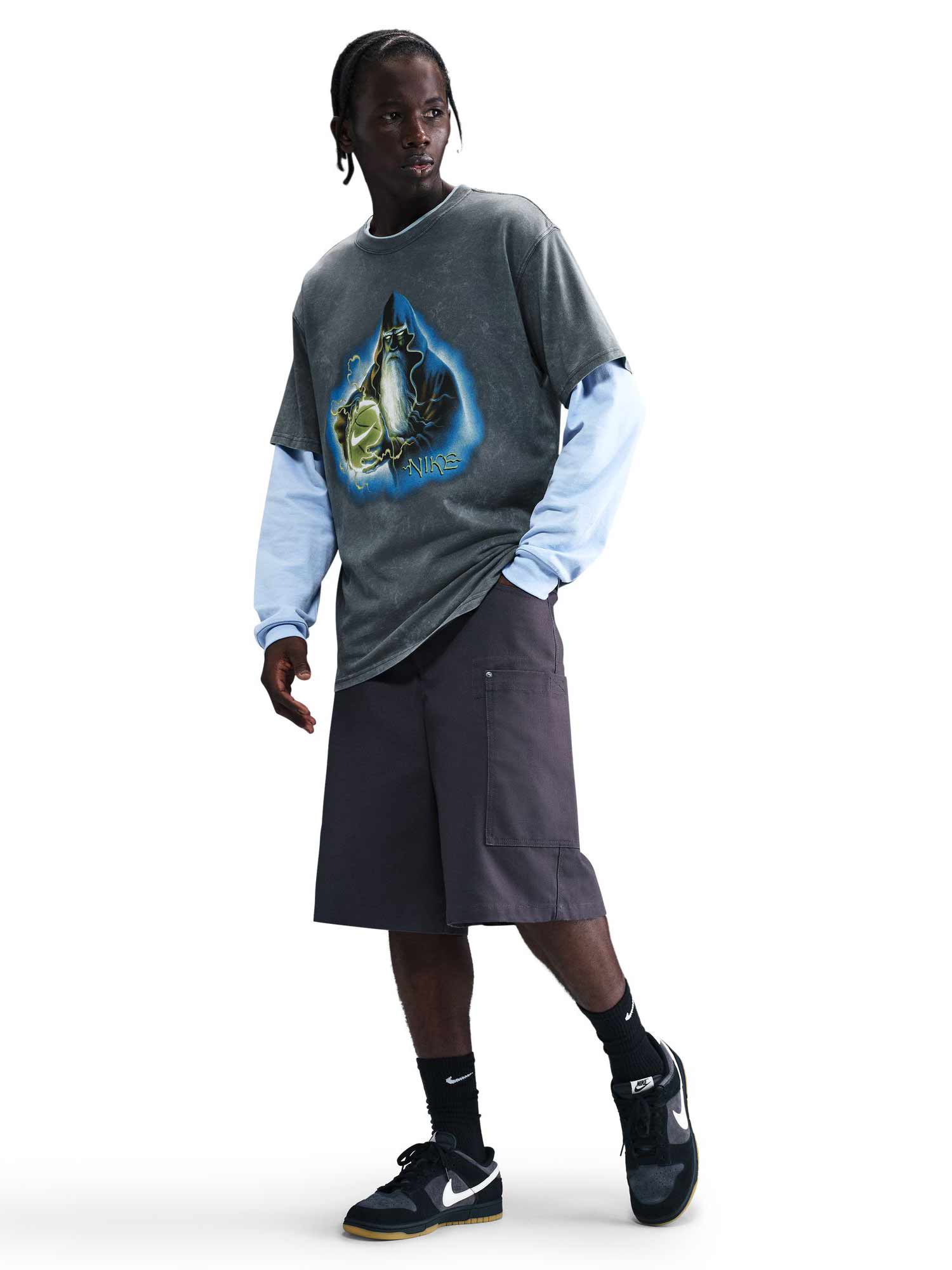 NIKE Тениска M NK TEE M90 FANTASY