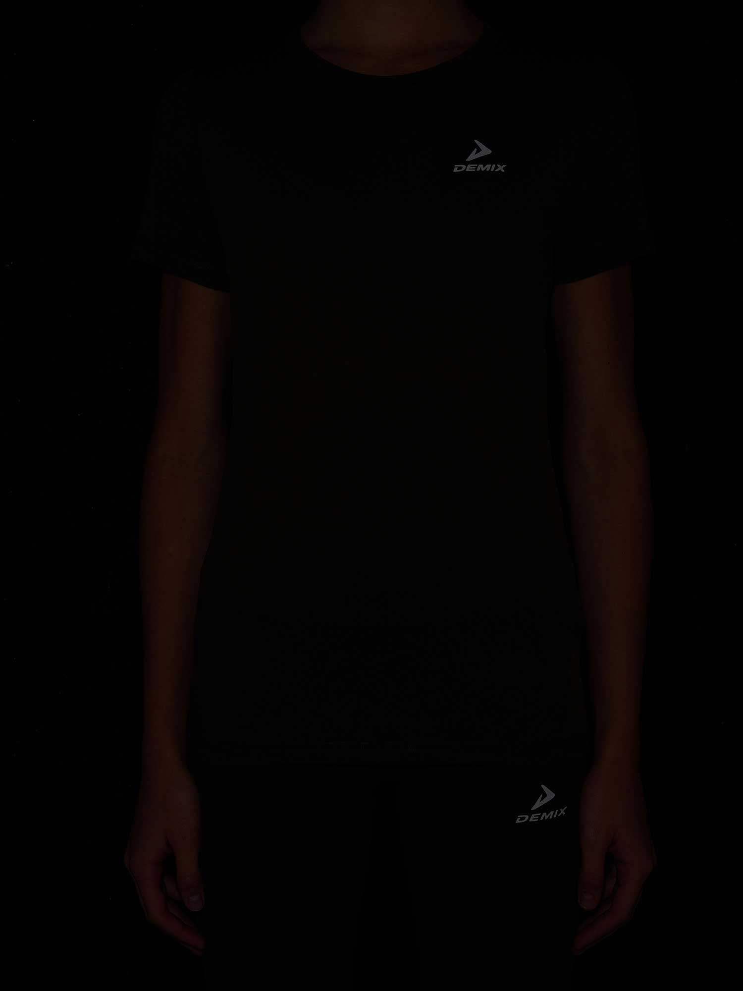 DEMIX Тениска W D Running Trail SS T-shirt