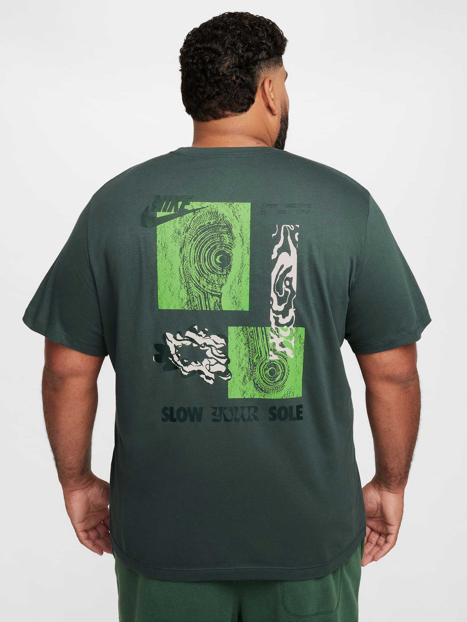 NIKE Тениска U NSW TEE OC LBR UNISEX