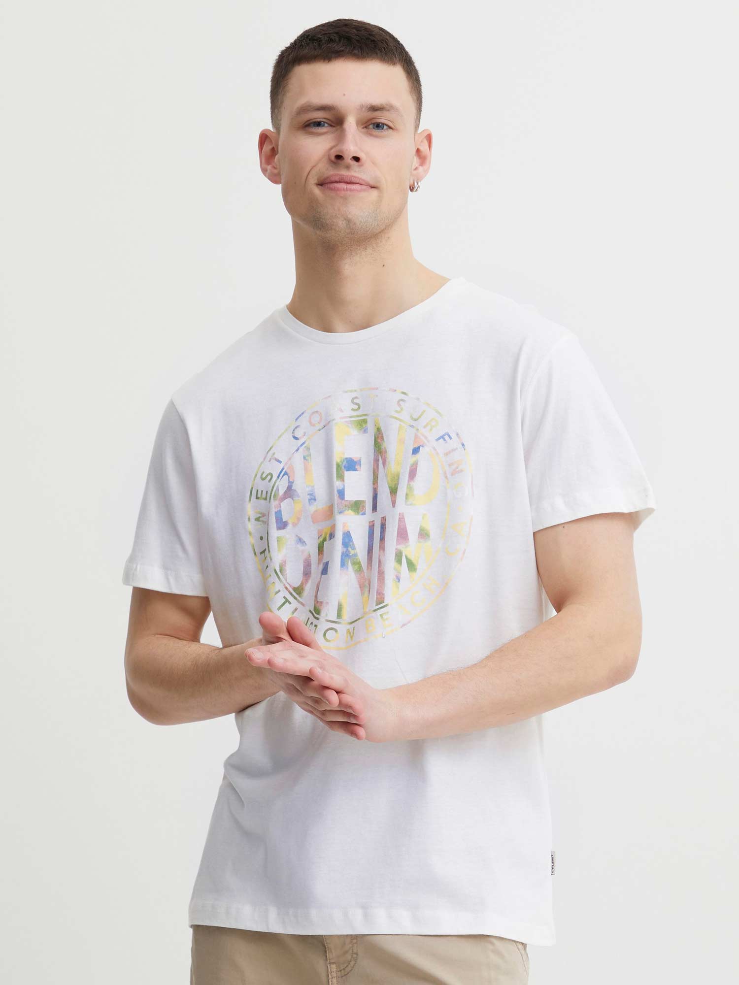 BLEND Тениска Tee