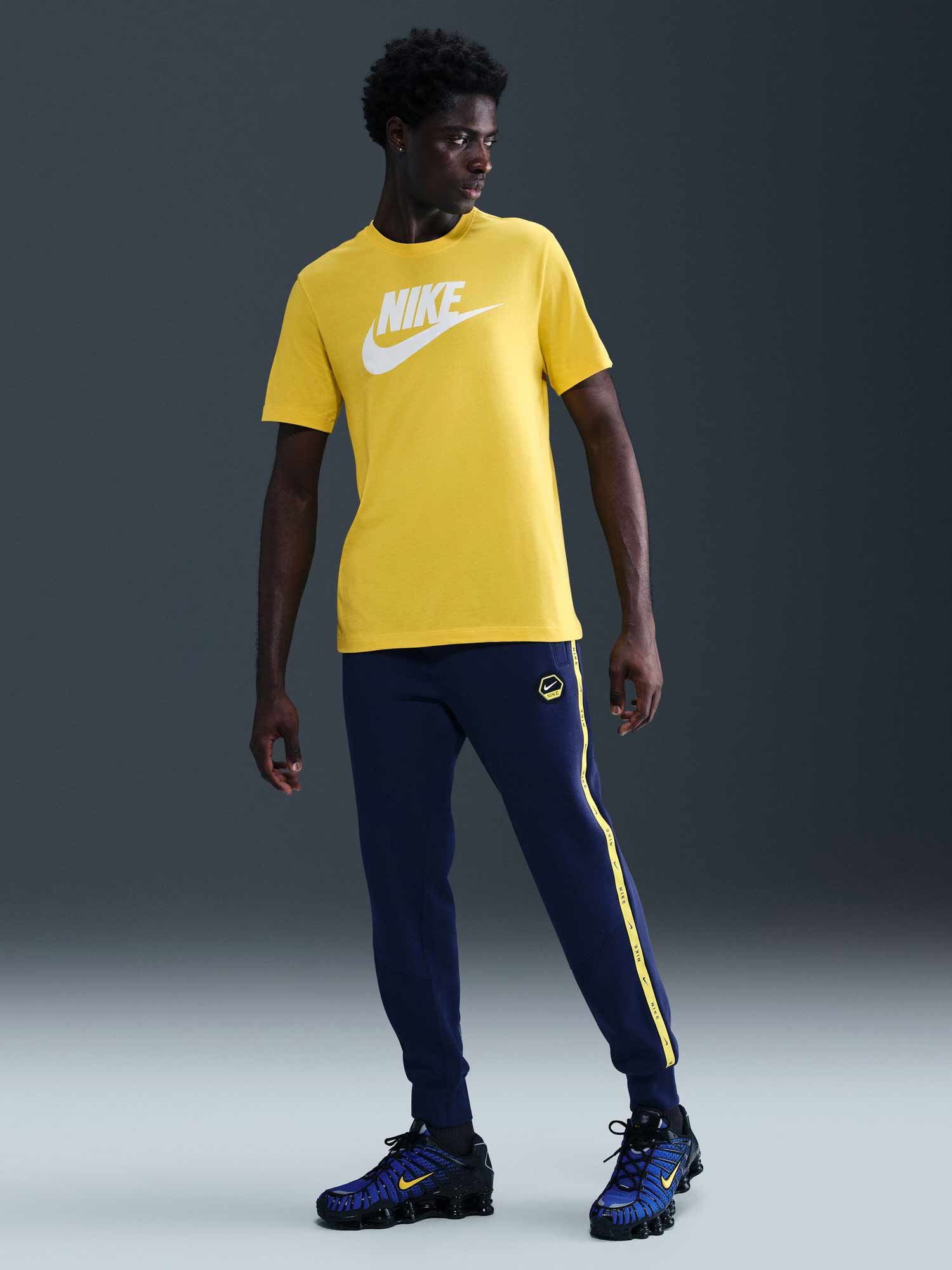 NIKE Тениска M NSW TEE ICON FUTURA