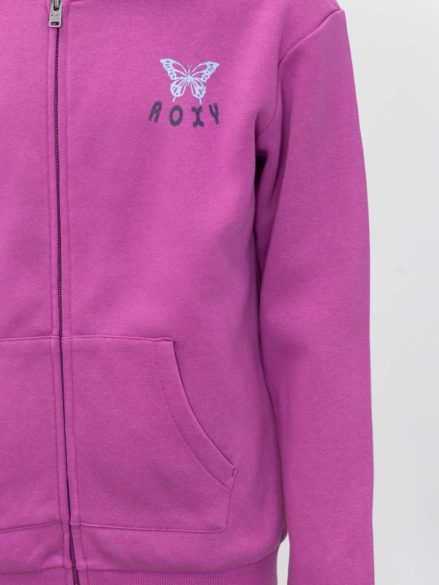 ROXY Суитшърт WILDEST DREAMS ZIPPED