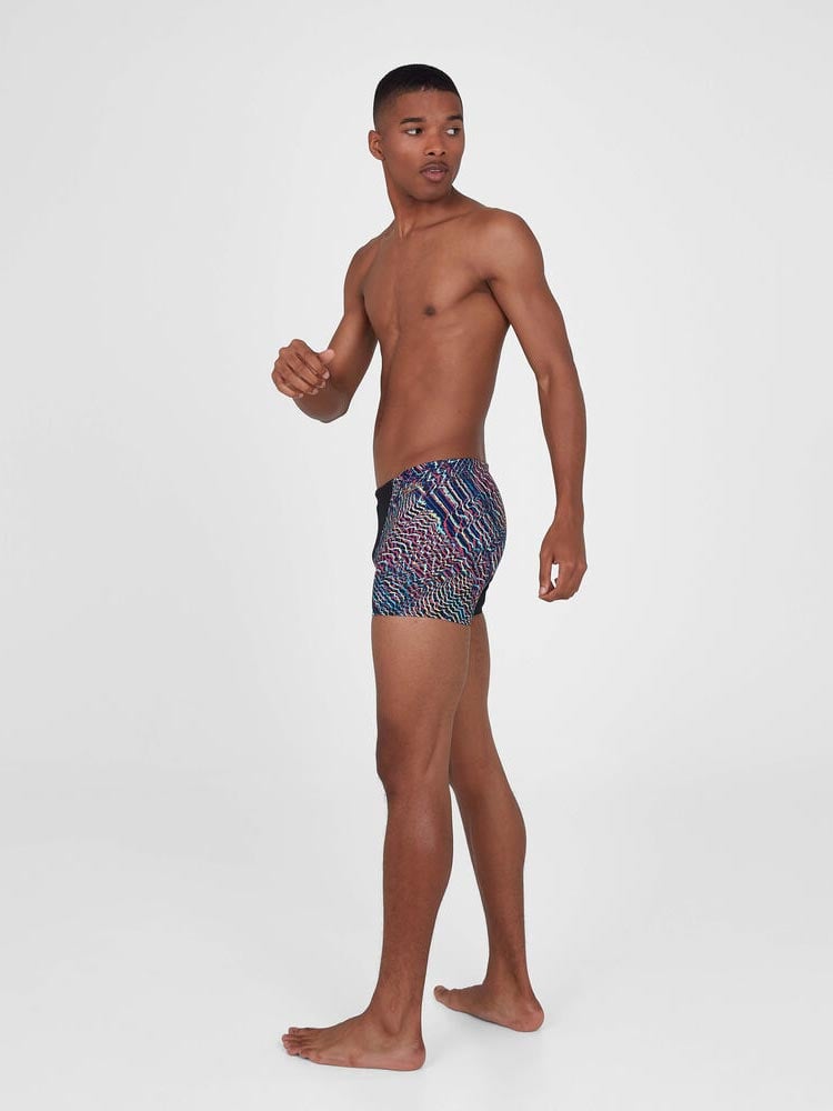SPEEDO Бански MENS HYPERBOOM V-CUT AQUASHORT