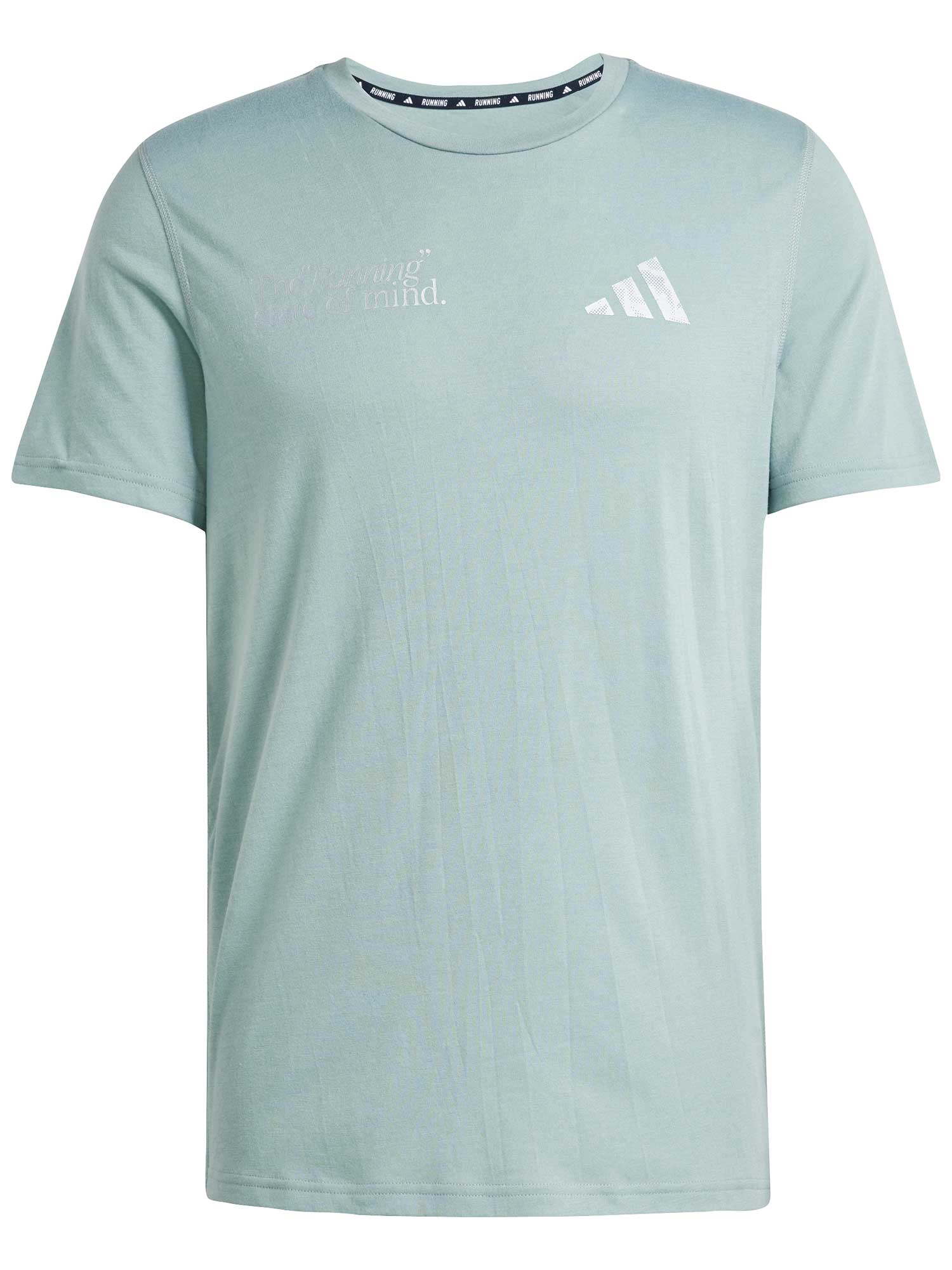 ADIDAS PERFORMANCE Тениска Ultimate Metallic Graphic T-Shirt
