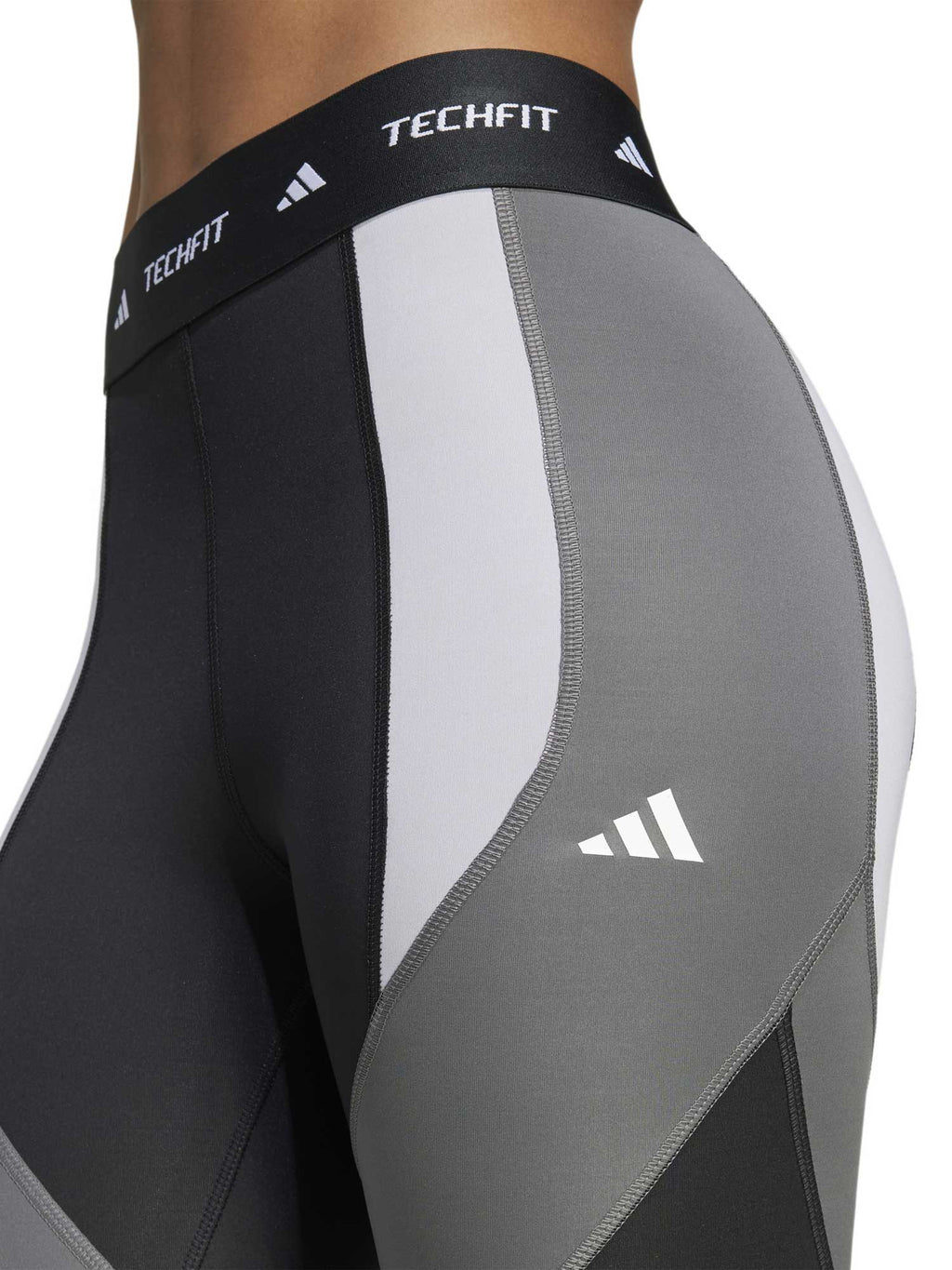 ADIDAS PERFORMANCE Клин Techfit 7\/8 Colorblock