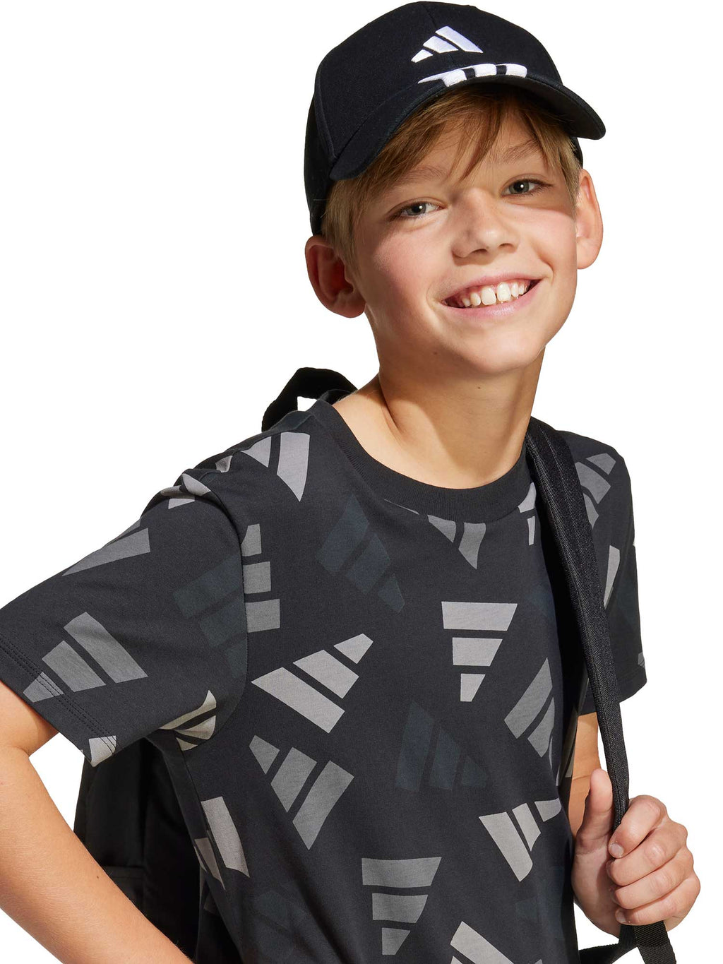 ADIDAS PERFORMANCE Шапка 3-Stripes New Logo Baseball Cap