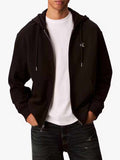 Calvin Klein Jeans Суитшърт LS EU 350TERRY MONOGRAM FZ HOO
