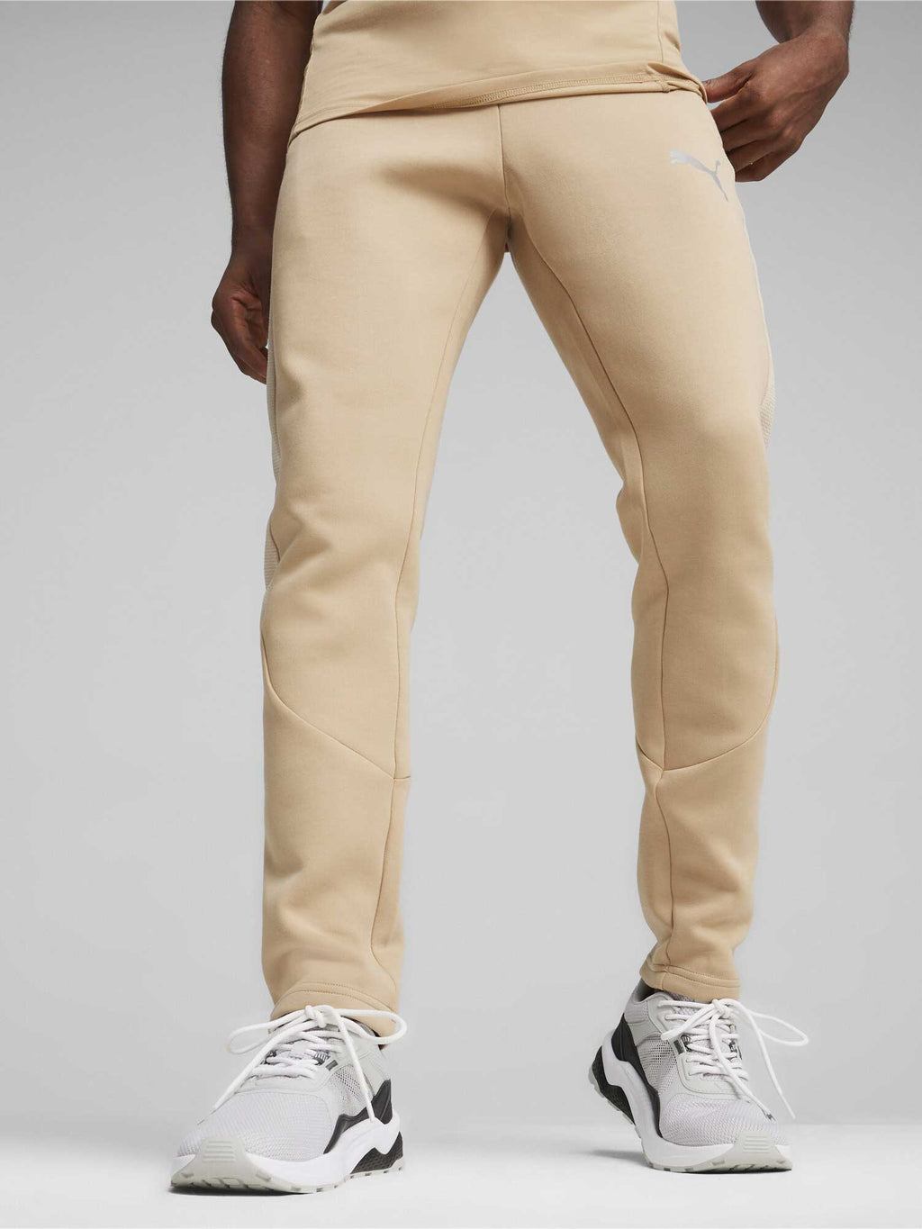 PUMA Спортно долнище EVOSTRIPE Pants DK