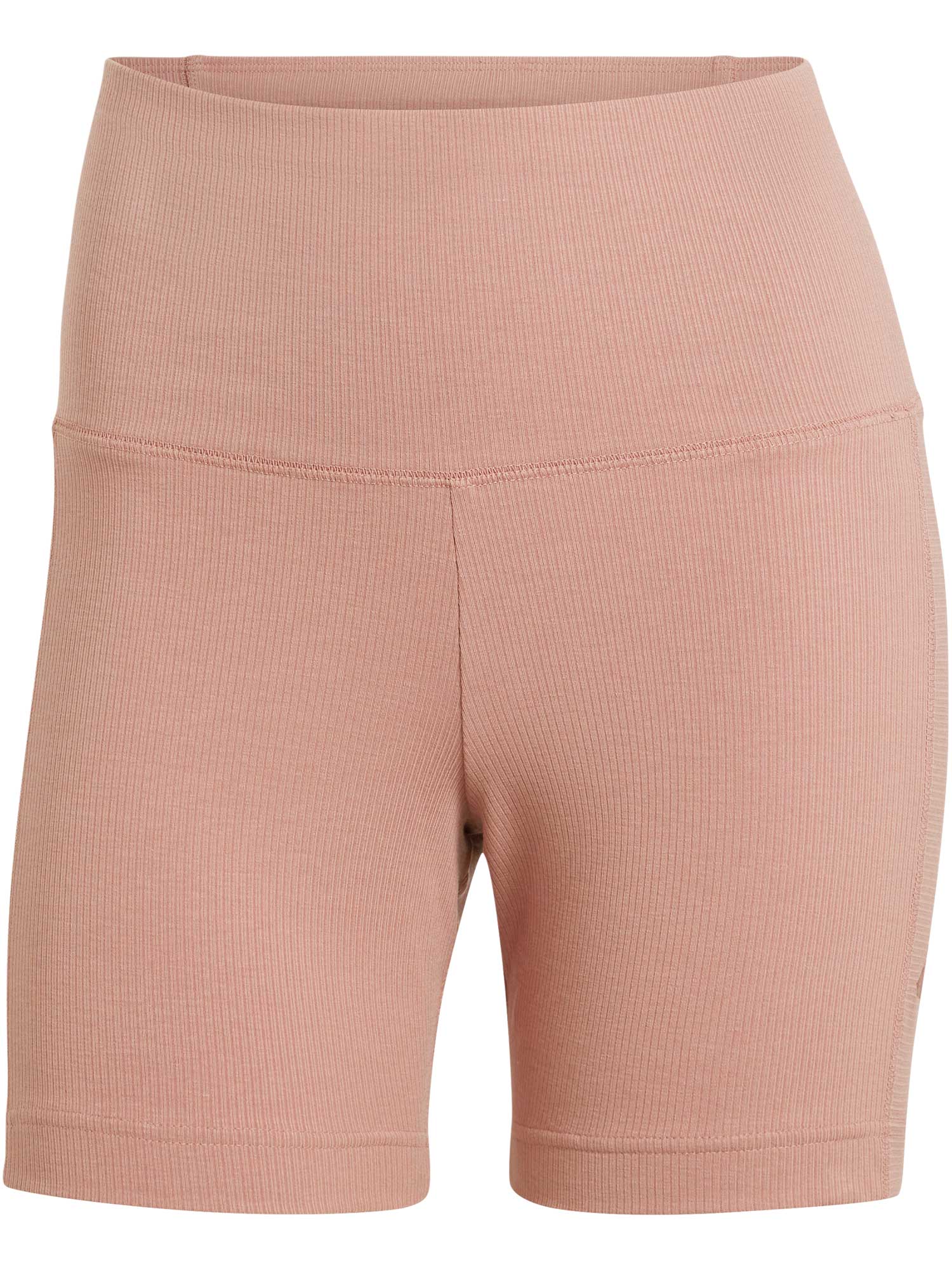 ADIDAS SPORTSWEAR Клин ALL SZN Rib High-Waist Bike Shorts