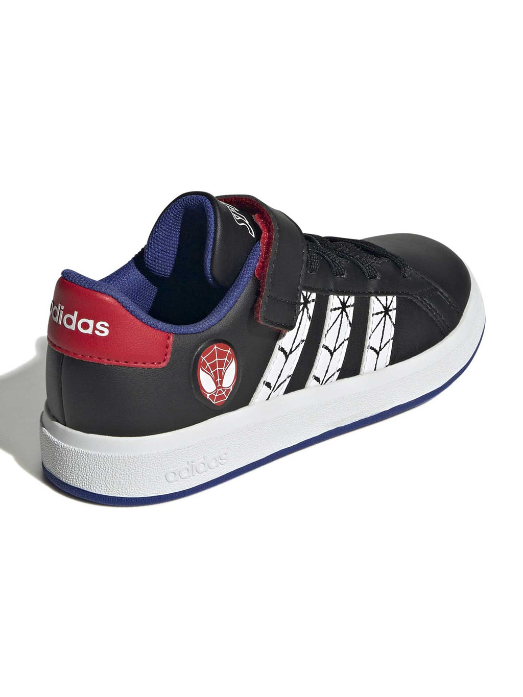 ADIDAS SPORTSWEAR Обувки x Marvels Spider-Man Grand Court Kids