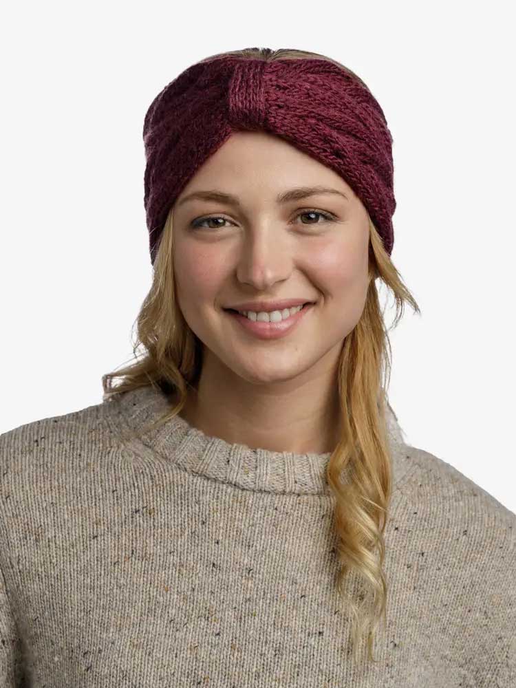 BUFF Лента за глава Knitted Headband