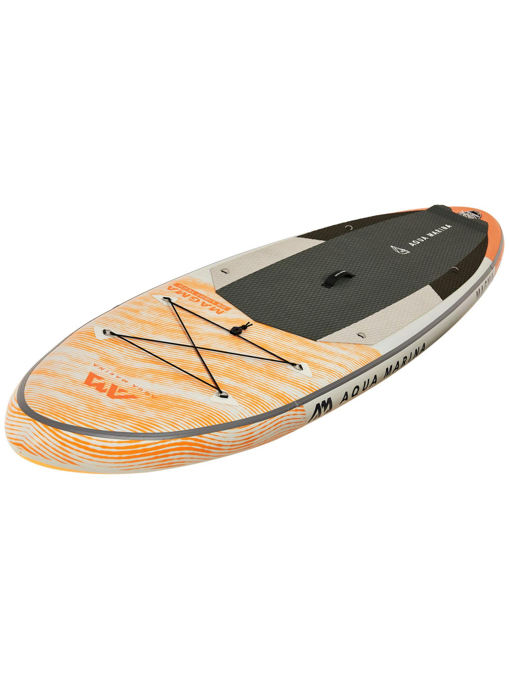 AQUAMARINA Надуваем SUP MAGMA - 330х84х15 см