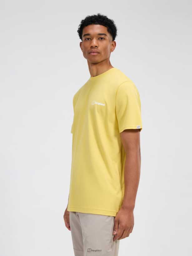 BERGHAUS Тениска M ROLLING PEAKS SS TEE
