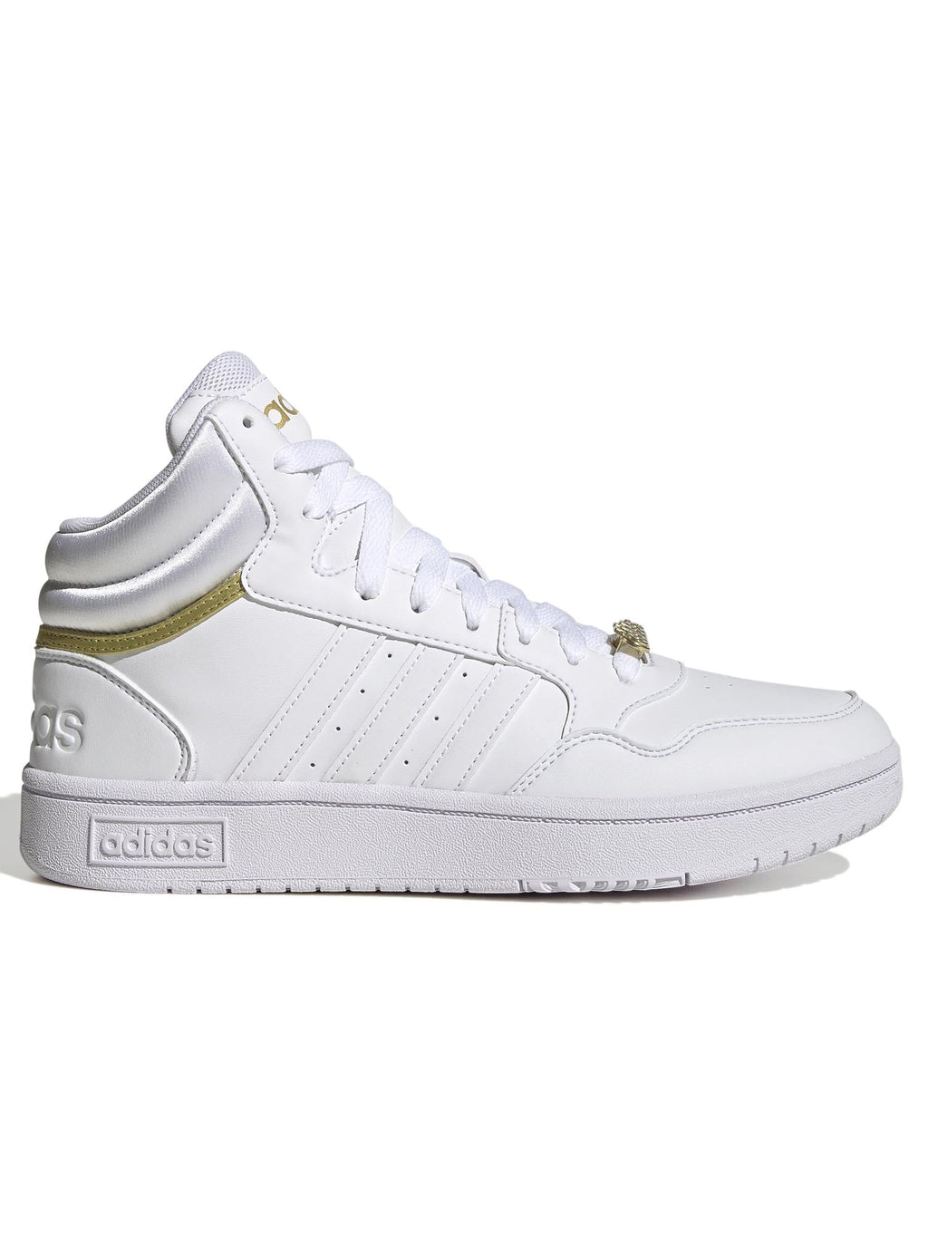 ADIDAS SPORTSWEAR Обувки Hoops 3.0 Mid Lifestyle Basketball Classic