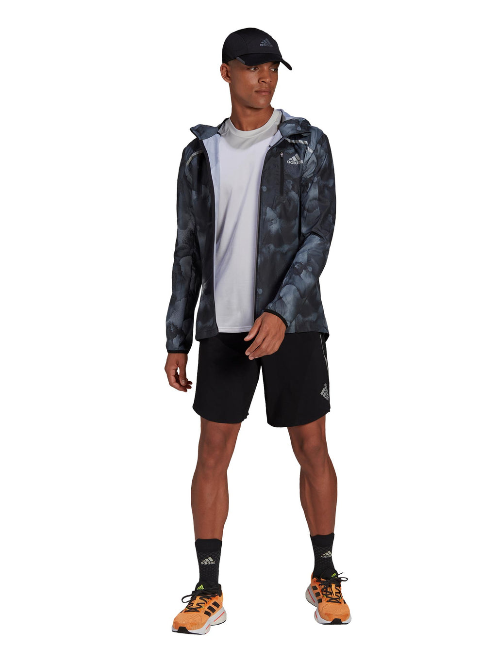 ADIDAS PERFORMANCE Къси панталони Designed 4 Running