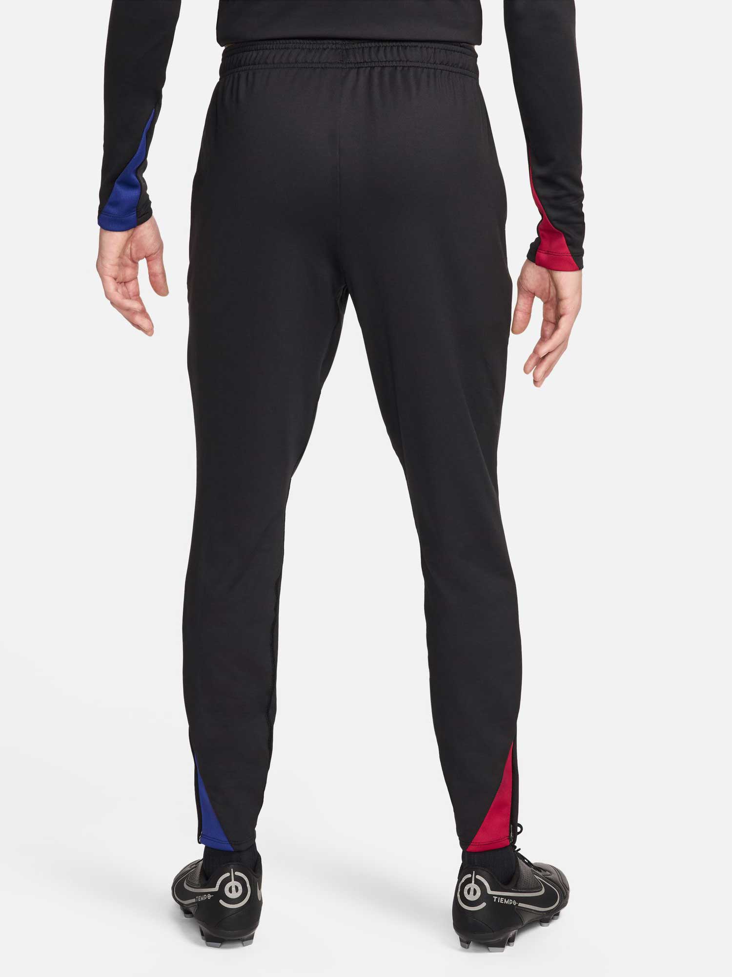 NIKE Спортно долнище FCB MNK DF STRK PANT KPZ