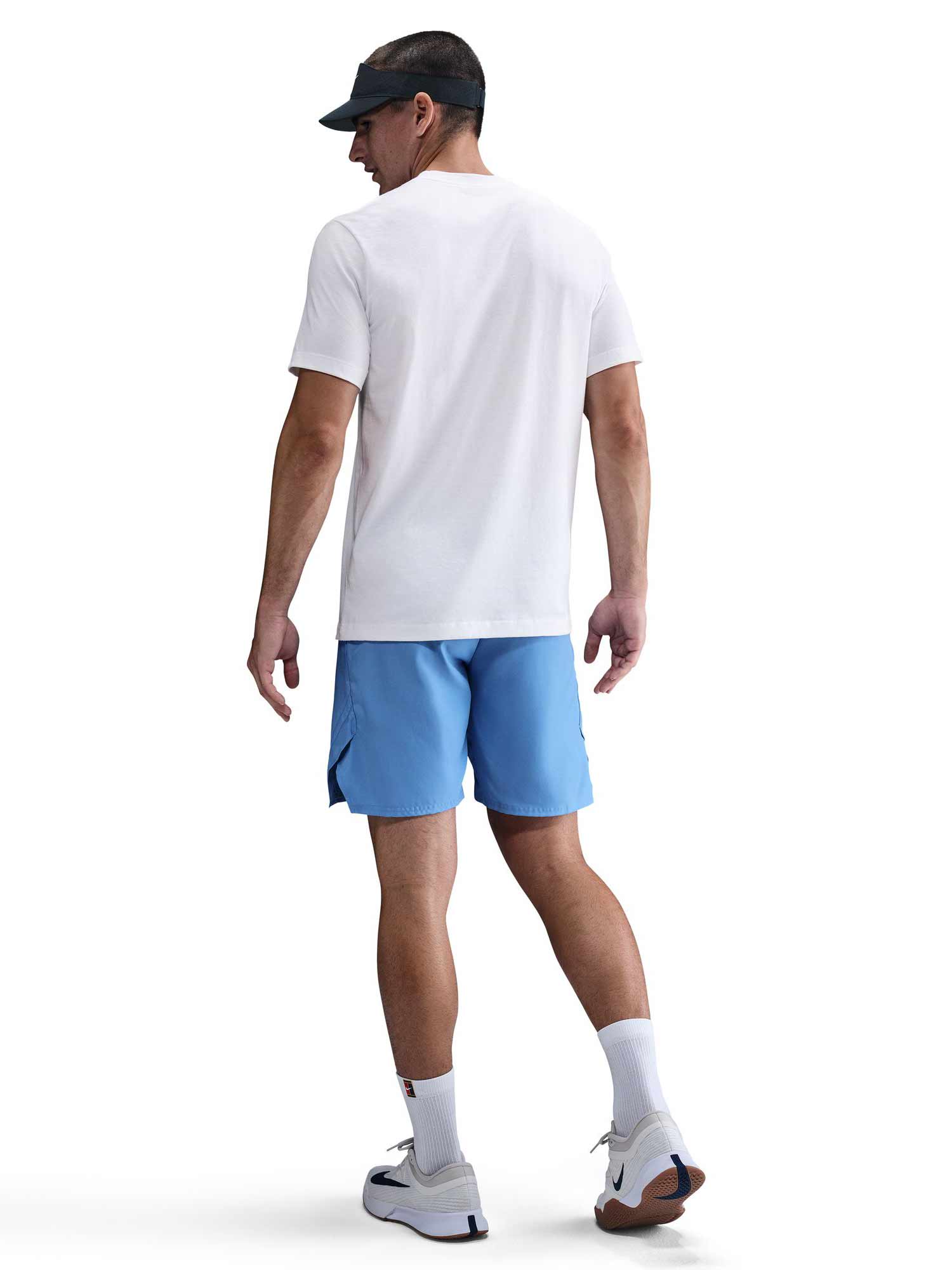 NIKE Тениска M NKCT TEE US OPEN