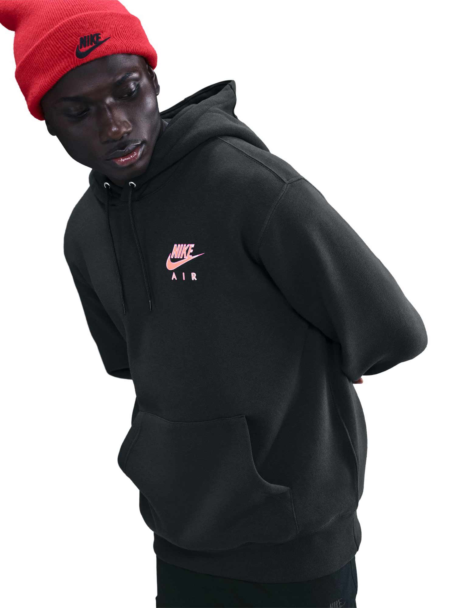 NIKE Суитшърт U NSW HDY CLUB PO BB OC 5
