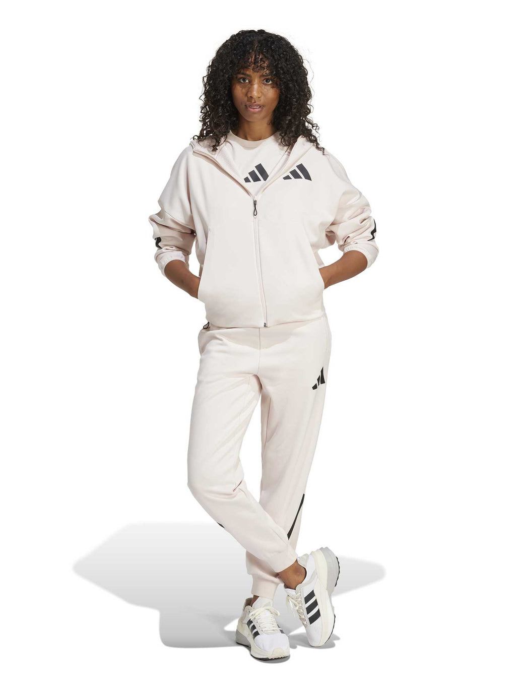 ADIDAS SPORTSWEAR Суитшърт Z.N.E. Full-Zip Hoodie