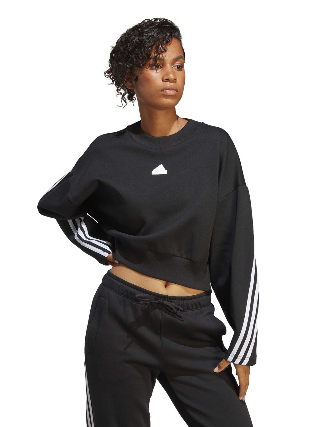ADIDAS SPORTSWEAR Блуза Future Icons 3-Stripes Sweatshirt