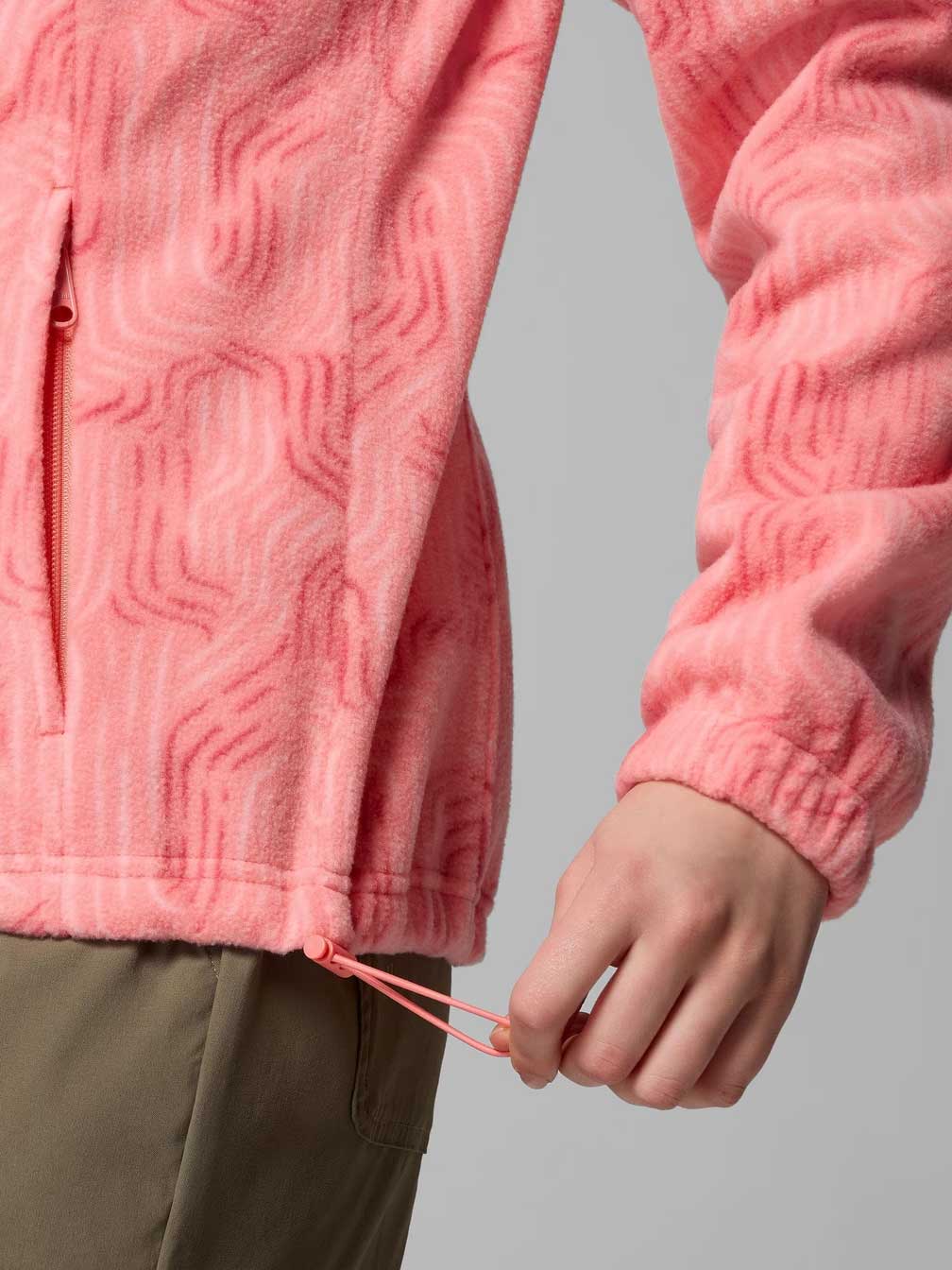 COLUMBIA Полар Benton Springs™ Printed Full Zip