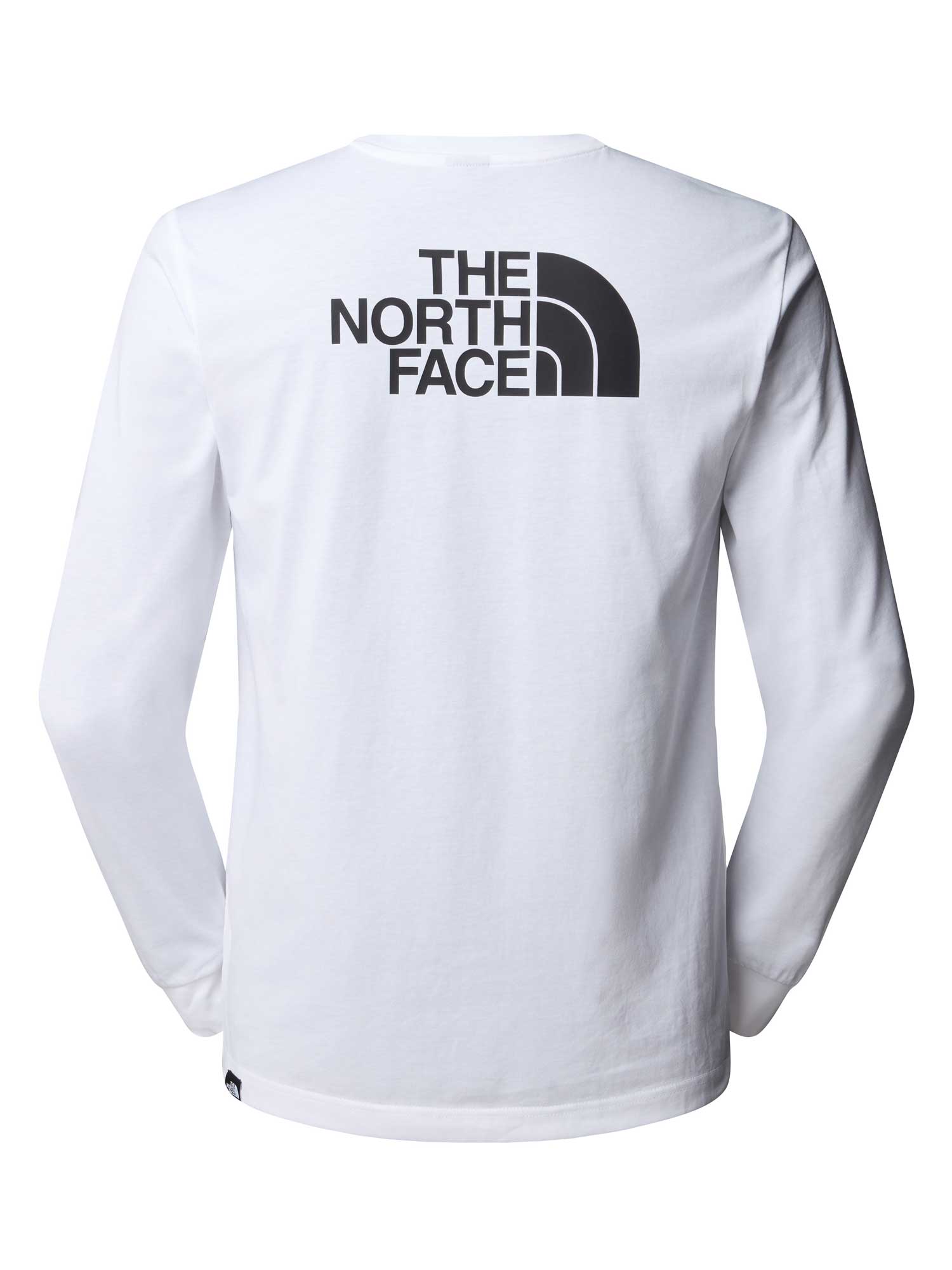THE NORTH FACE Блуза M L/S EASY TEE