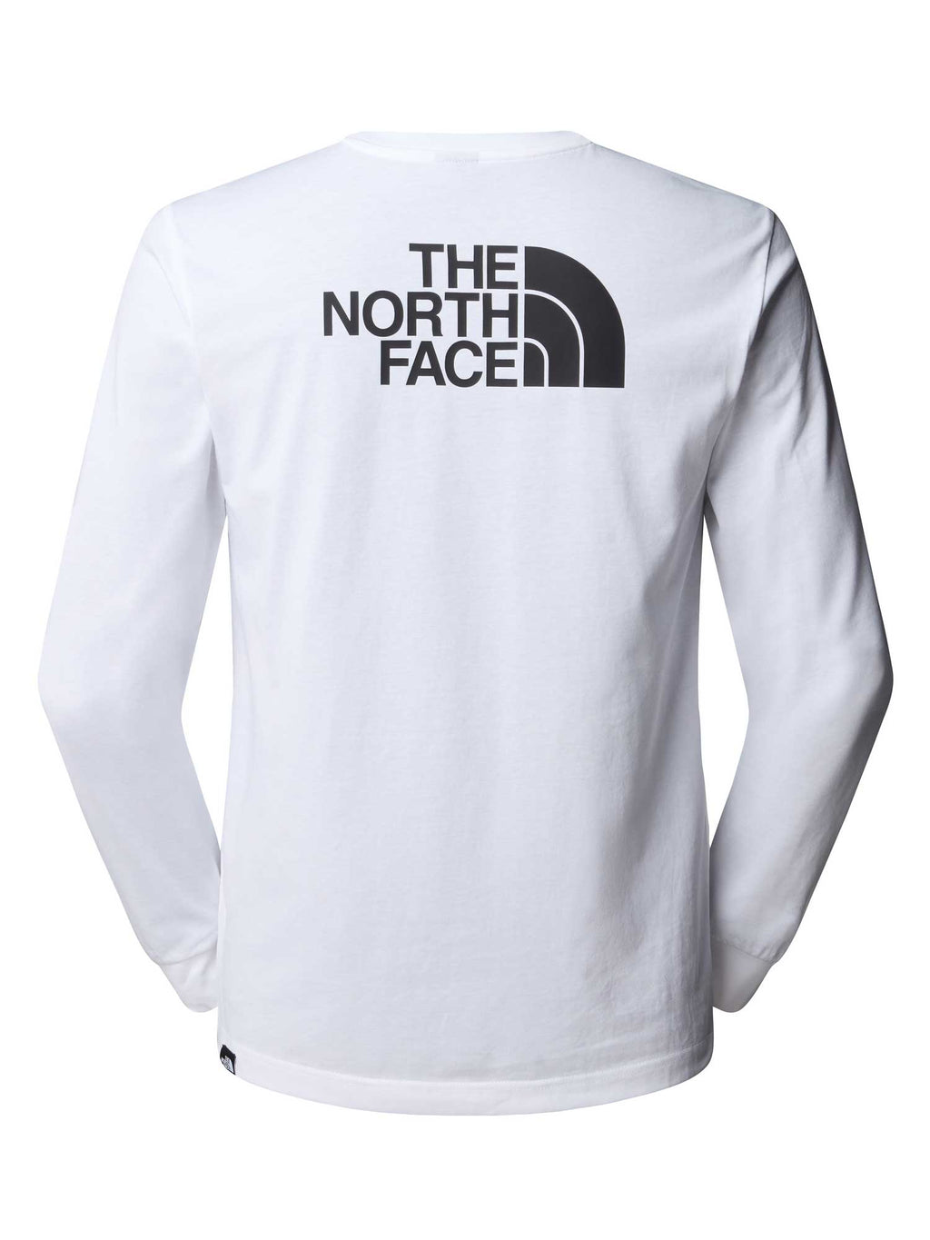 THE NORTH FACE Блуза M L\/S EASY TEE