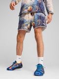 PUMA Къси панталони Dylan Exhibit Terry Short