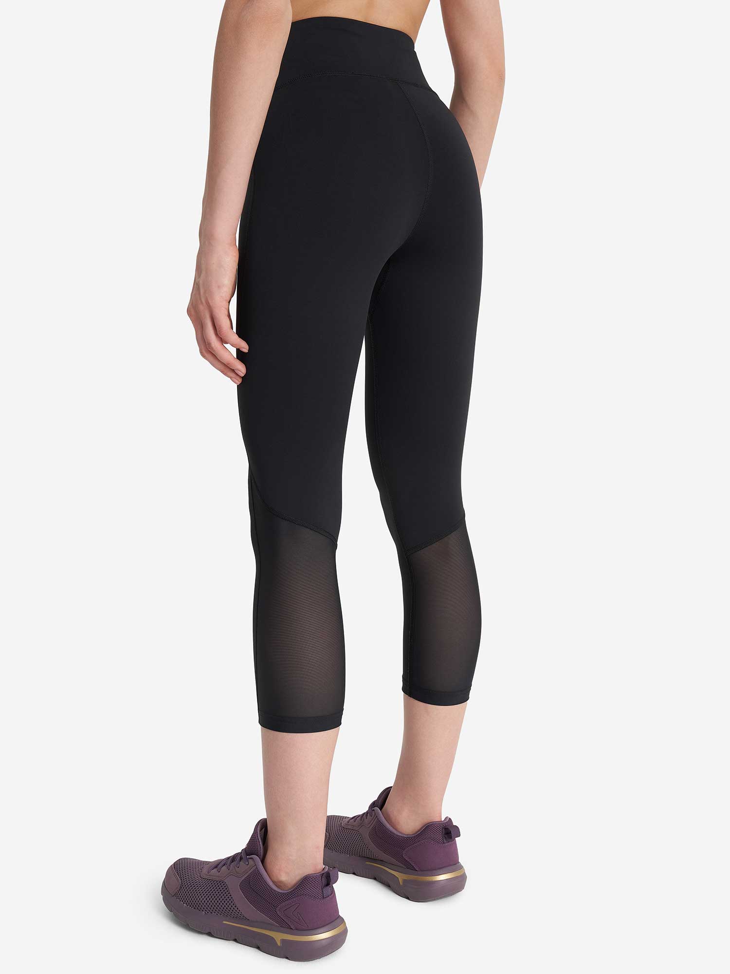 DEMIX Клин W D Fitness GYM ProSculpt Mesh 3/4 Leggings
