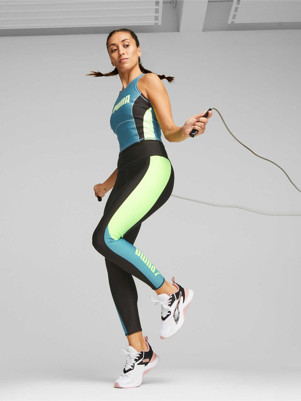 PUMA Потник FIT EVERSCULPT TANK