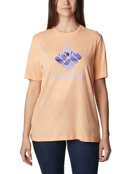 COLUMBIA Тениска Bluebird Day Relaxed