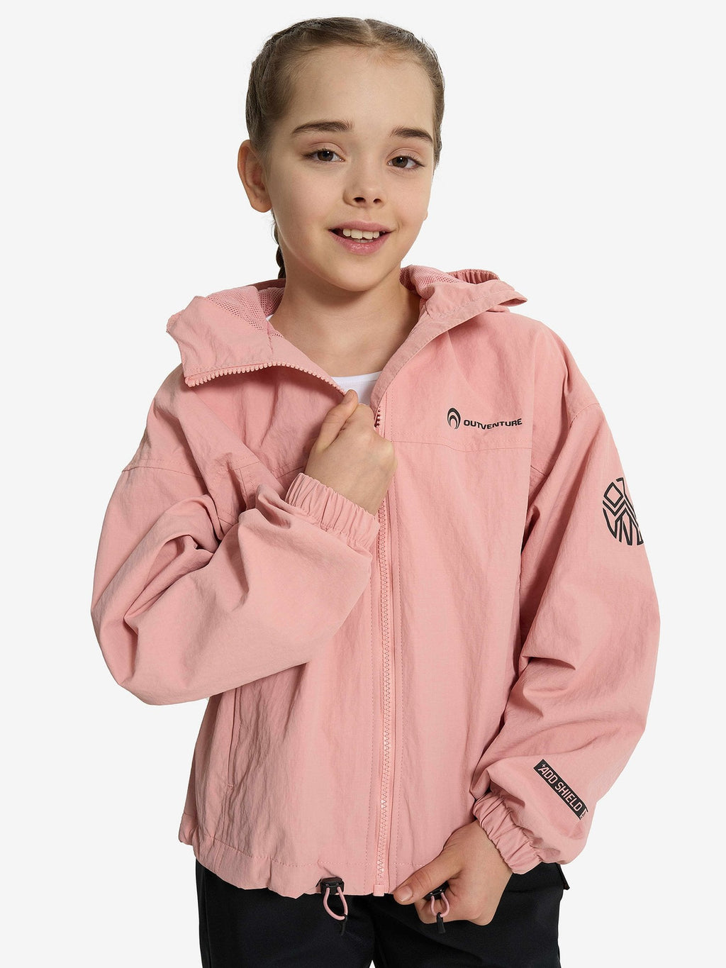 OUTVENTURE Яке Travel Girls Windbreaker