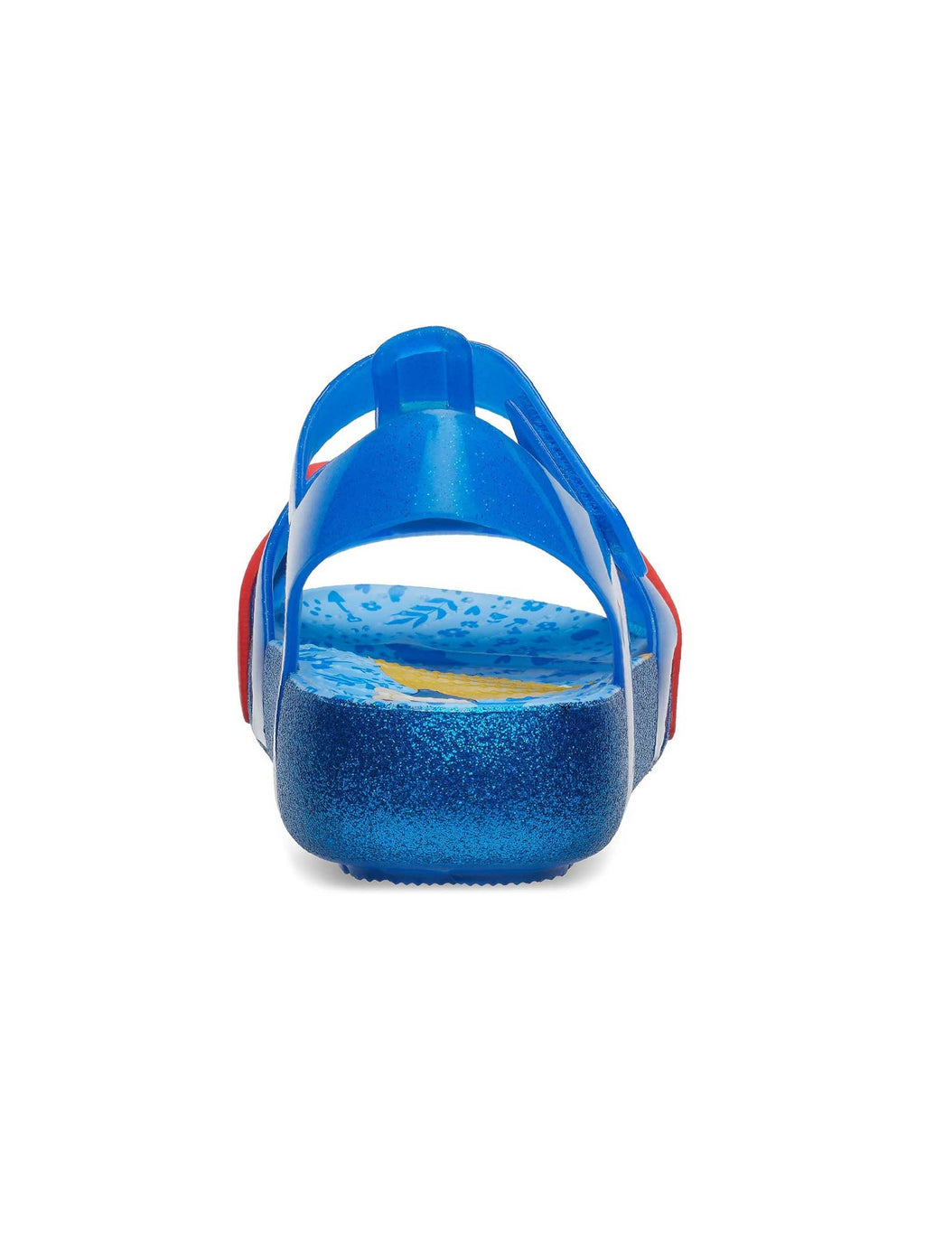 CROCS Сандали SNOW WHITE ISABELLA SANDAL KIDS 209676