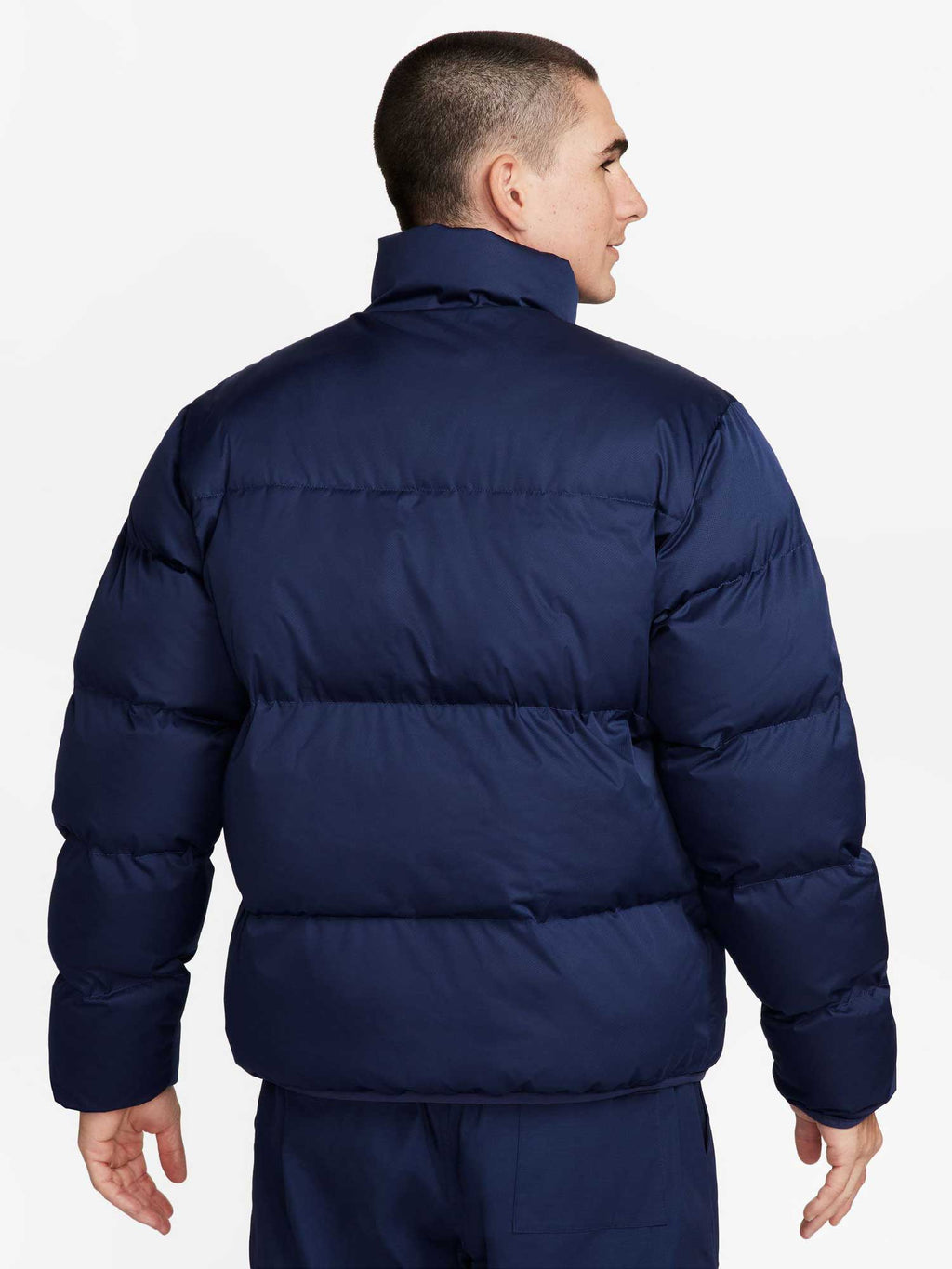 NIKE Яке M NK CLUB PUFFER JKT