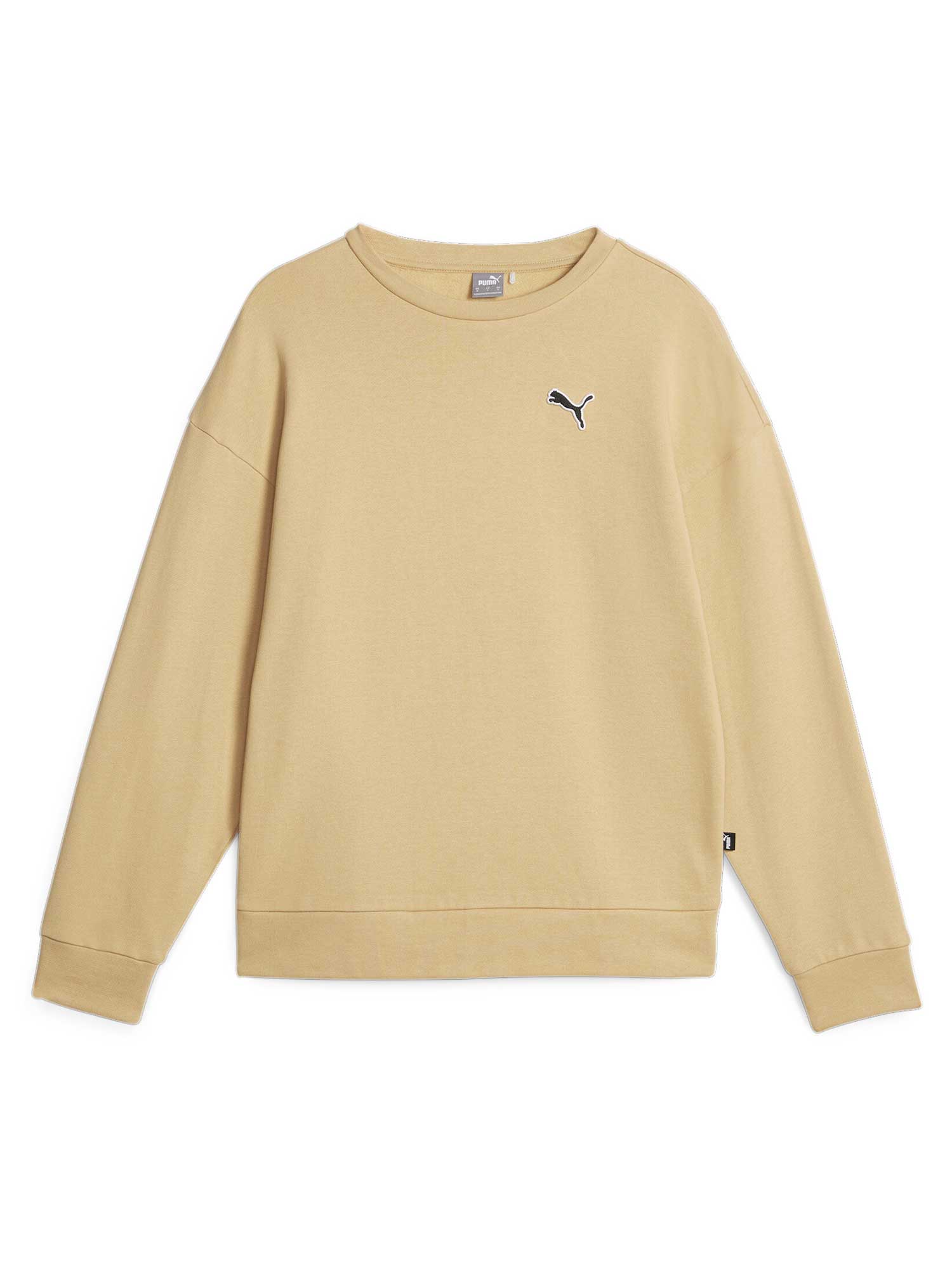PUMA Блуза BETTER ESSENTIALS Crew FL
