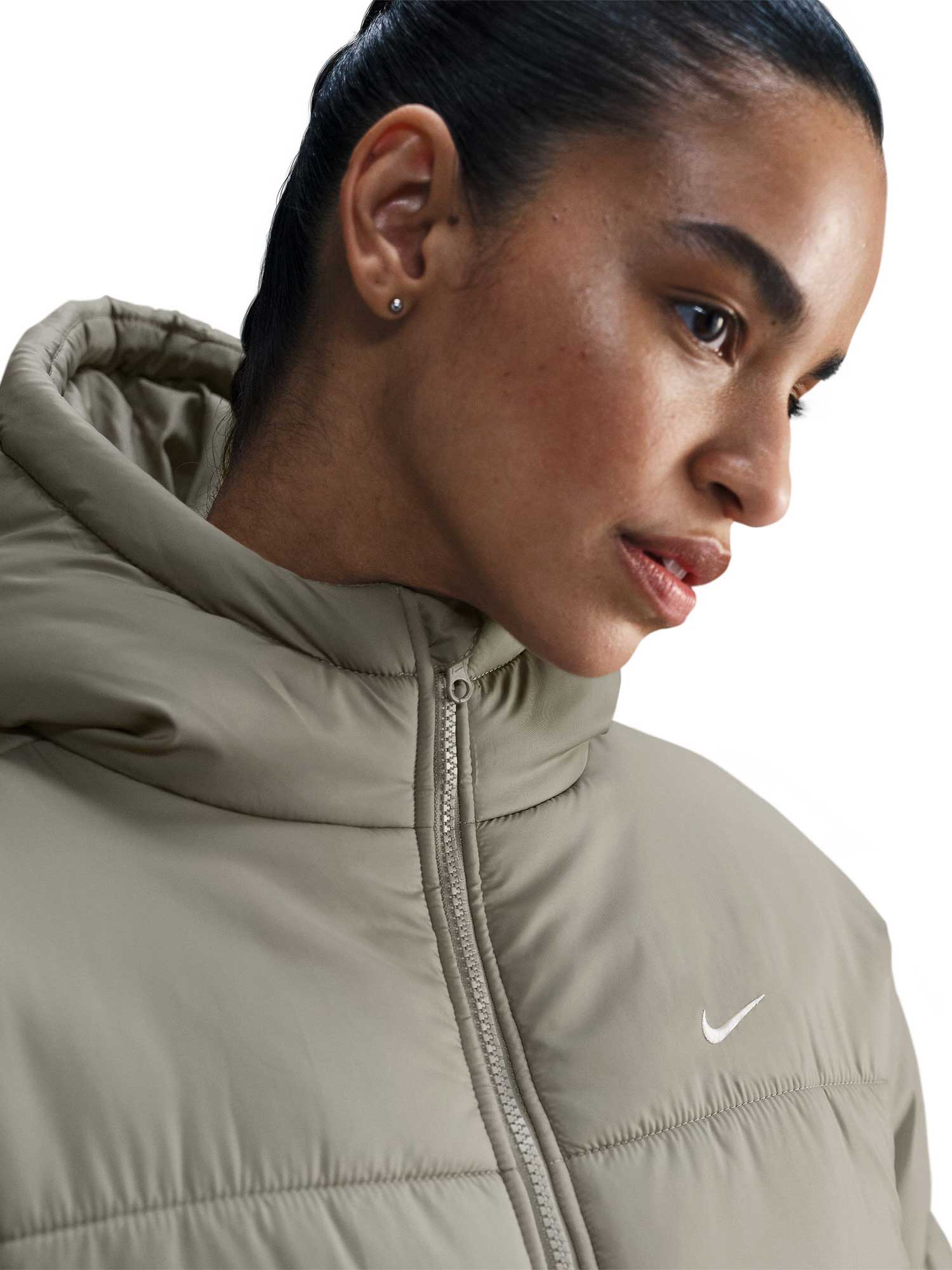 NIKE Яке W NSW TF SNFL NK CLSC PRKA