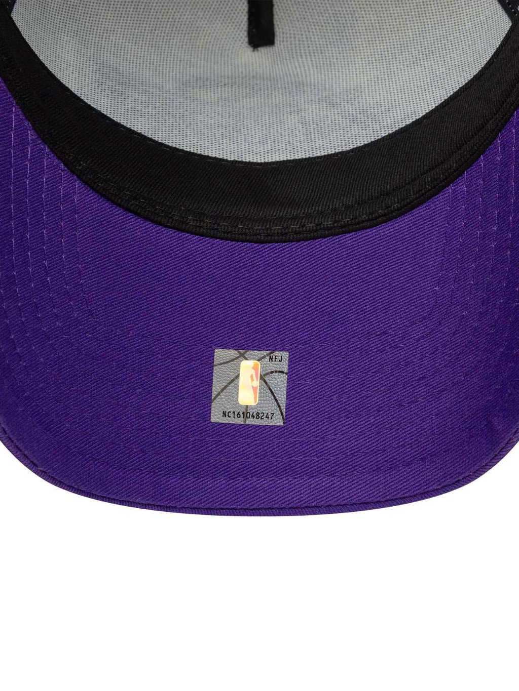 NEW ERA Шапка NBA SIDE PATCH TRUCKER LOSLAK