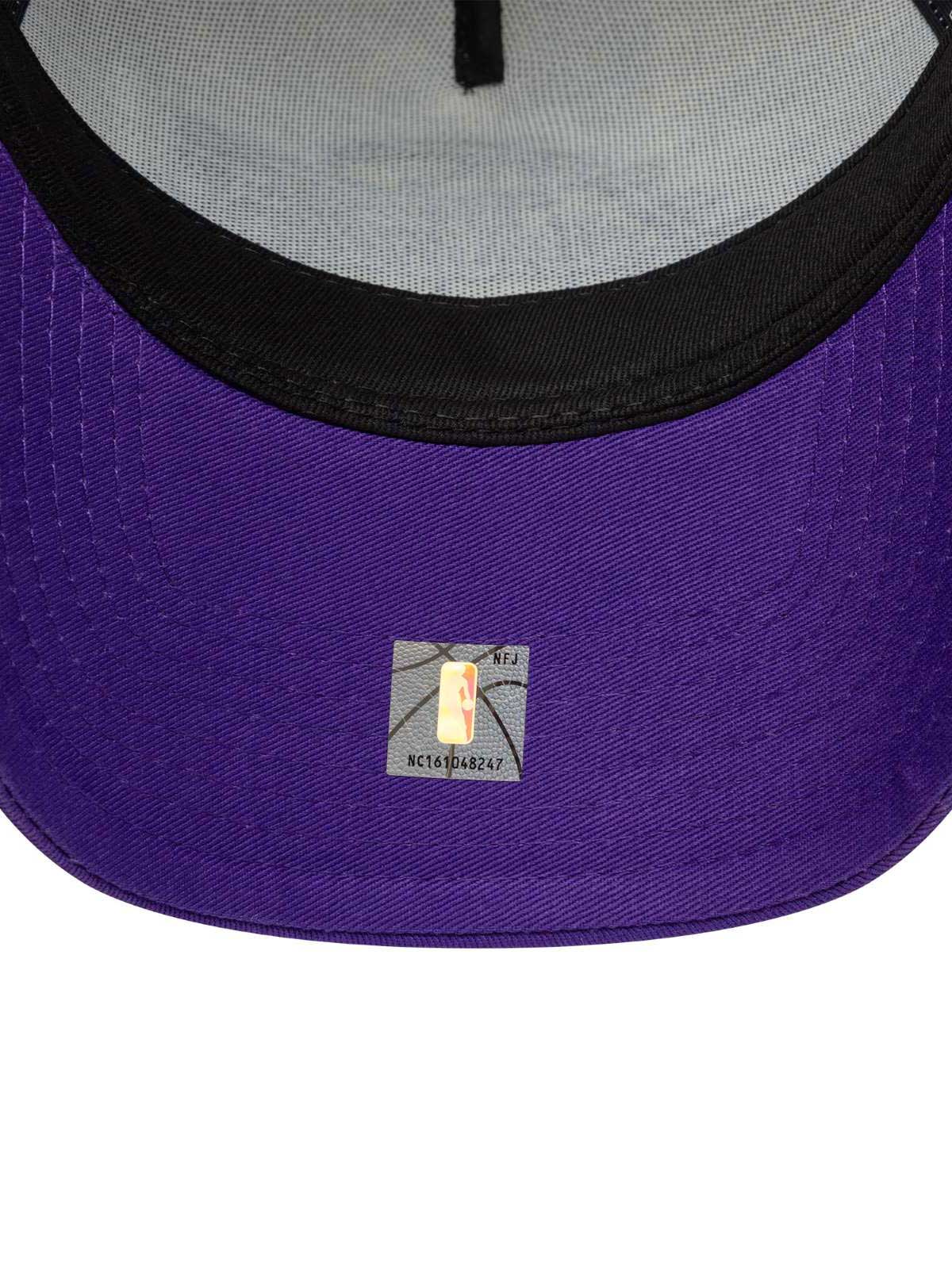 NEW ERA Шапка NBA SIDE PATCH TRUCKER LOSLAK