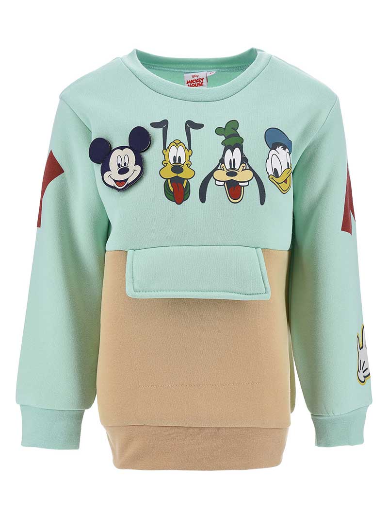 KIDS MOVIE HEROES Блуза MICKEY