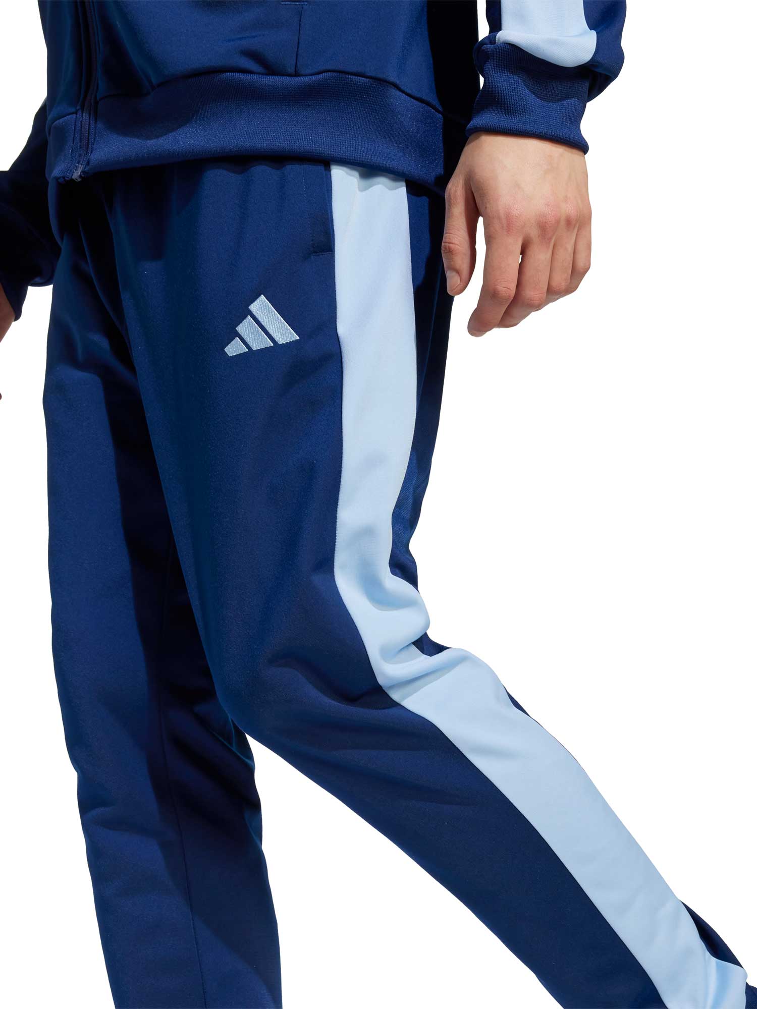 ADIDAS SPORTSWEAR Спортен екип Sportswear Basic Tricot Colorblock