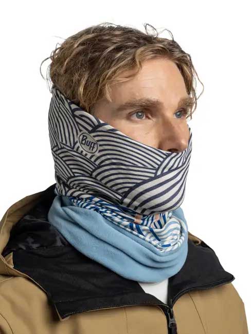 BUFF Кърпа за глава POLAR