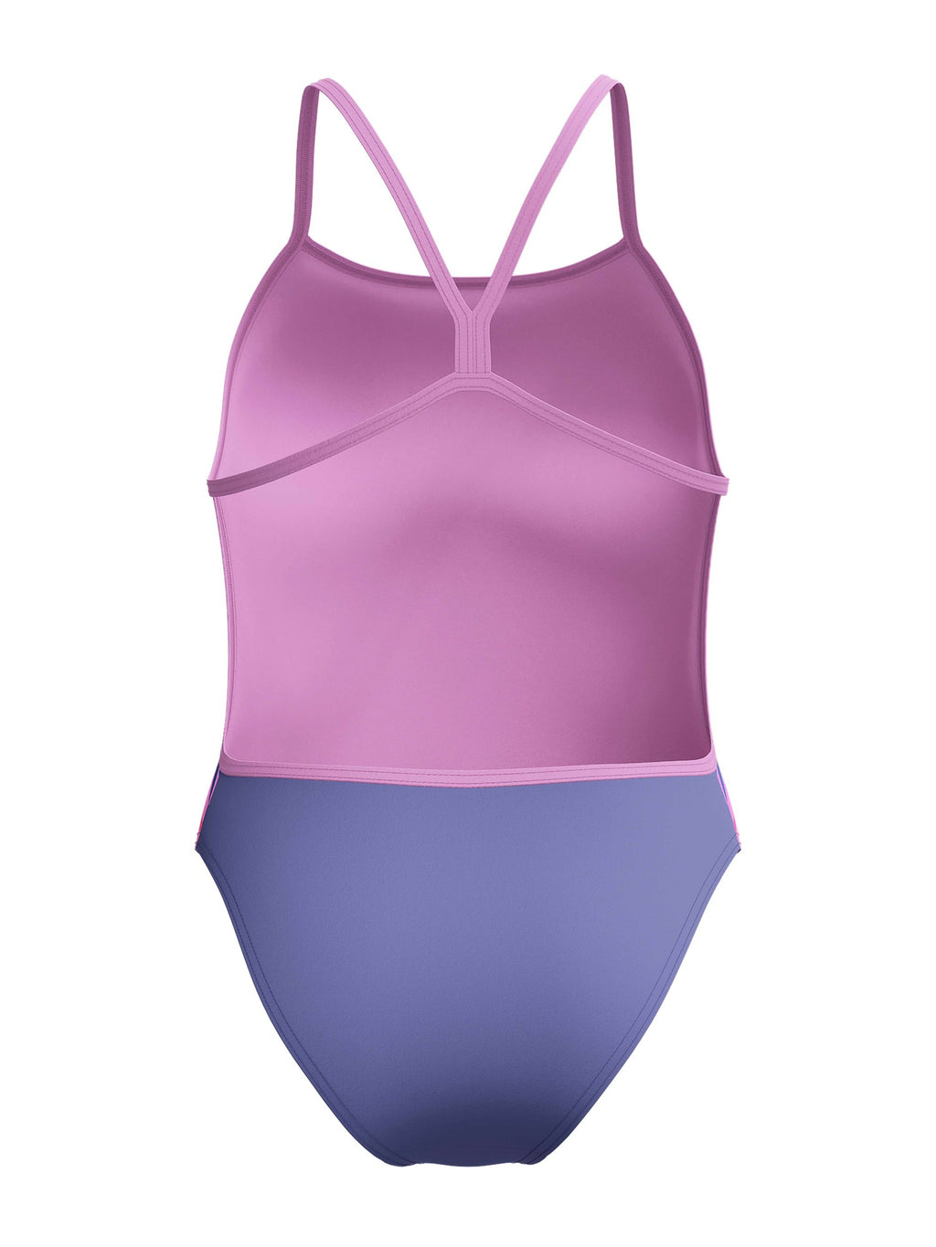 SPEEDO Цял бански WOMENS PLACEMENT DIGITAL VBACK