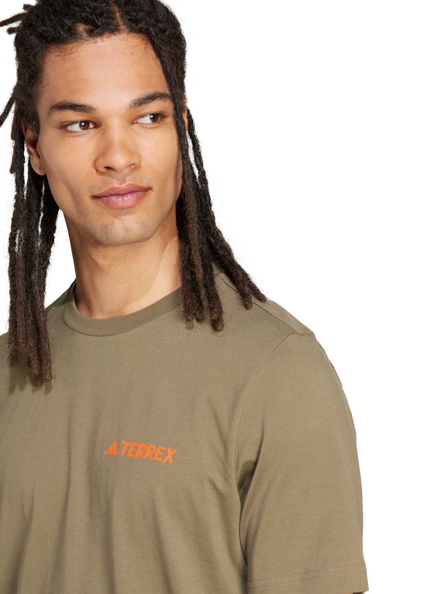 ADIDAS PERFORMANCE Тениска Terrex Graphic T-Shirt