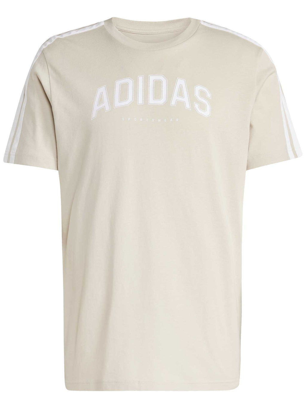 ADIDAS SPORTSWEAR Тениска Codes Collegiate Linear Graphic Tee