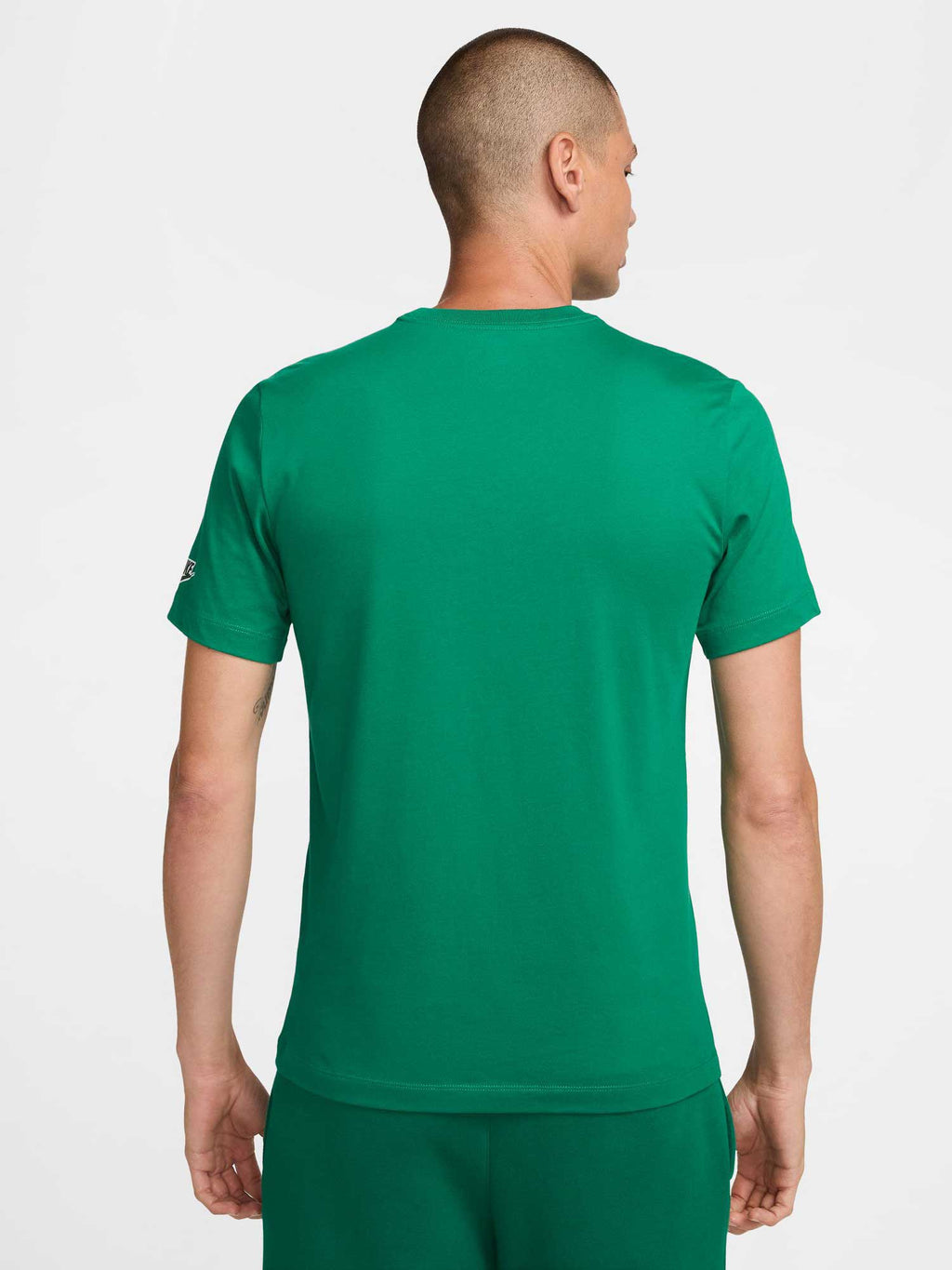 NIKE Тениска M NSW TEE HBR SSNL CLUB