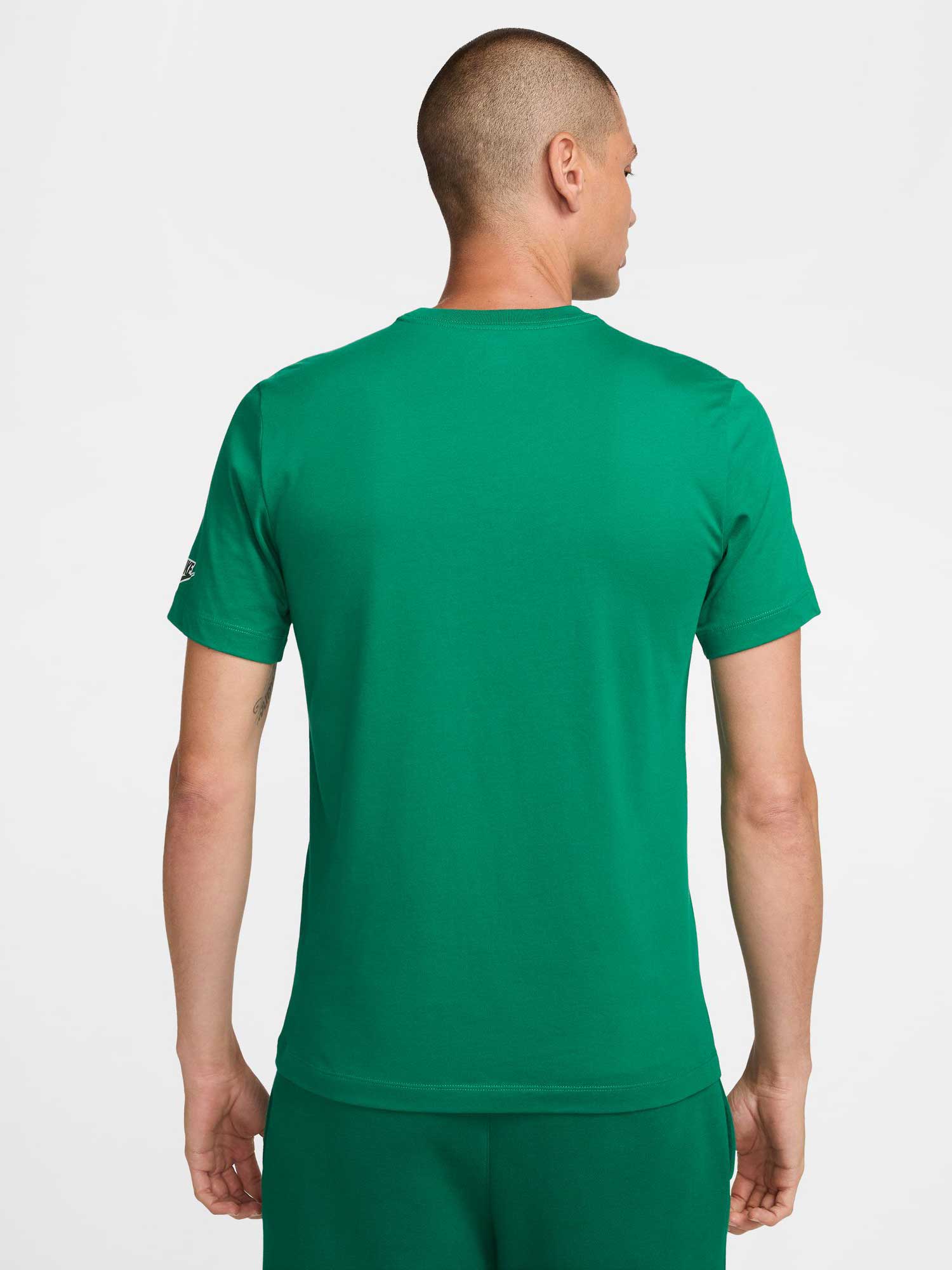 NIKE Тениска M NSW TEE HBR SSNL CLUB