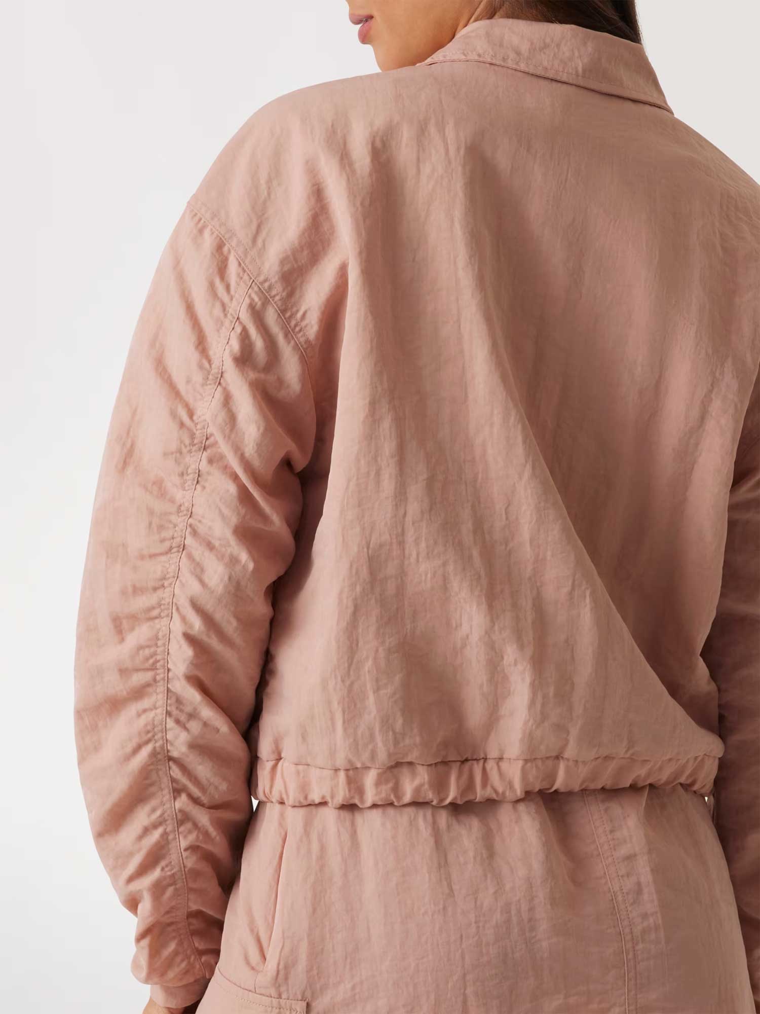 GUESS Яке SYLVIE ZIP JACKET